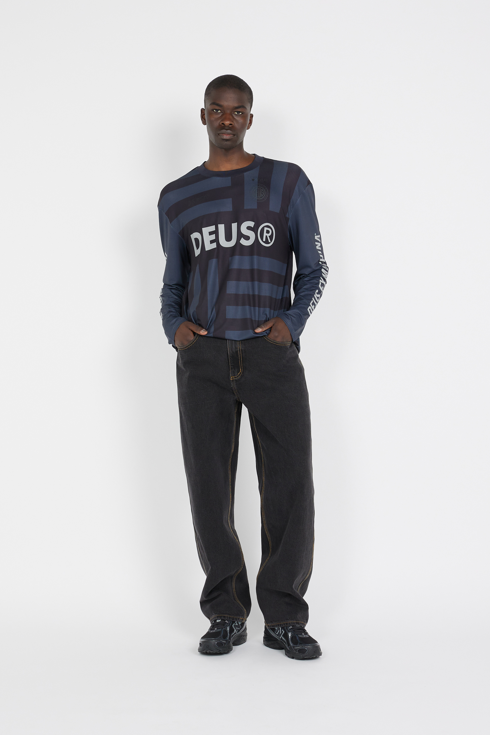Jeans Black