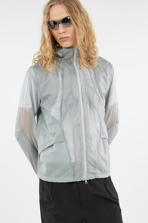 SAN SAN GEAR Veste Gris