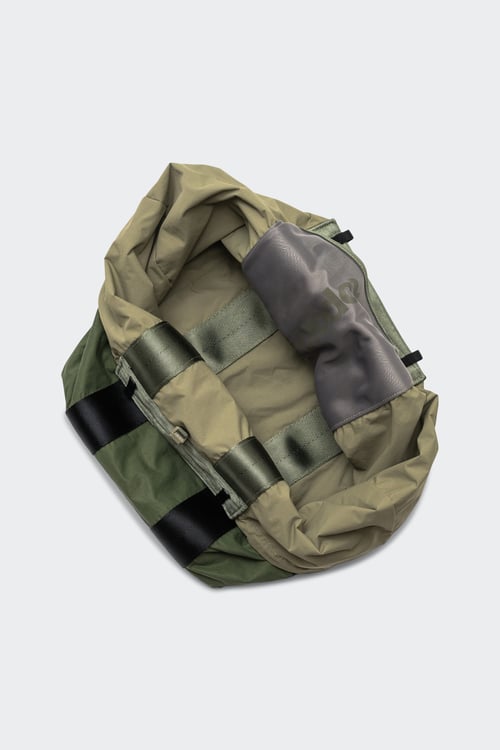 TOPOLOGIE Sac shopping Kaki
