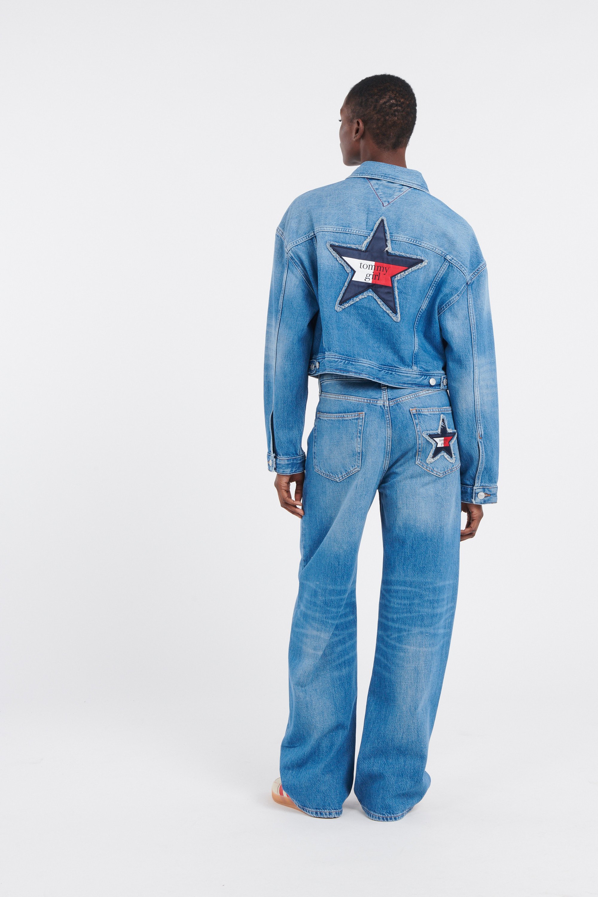 Veste | Bleu by TOMMY JEANS Veste Bleu