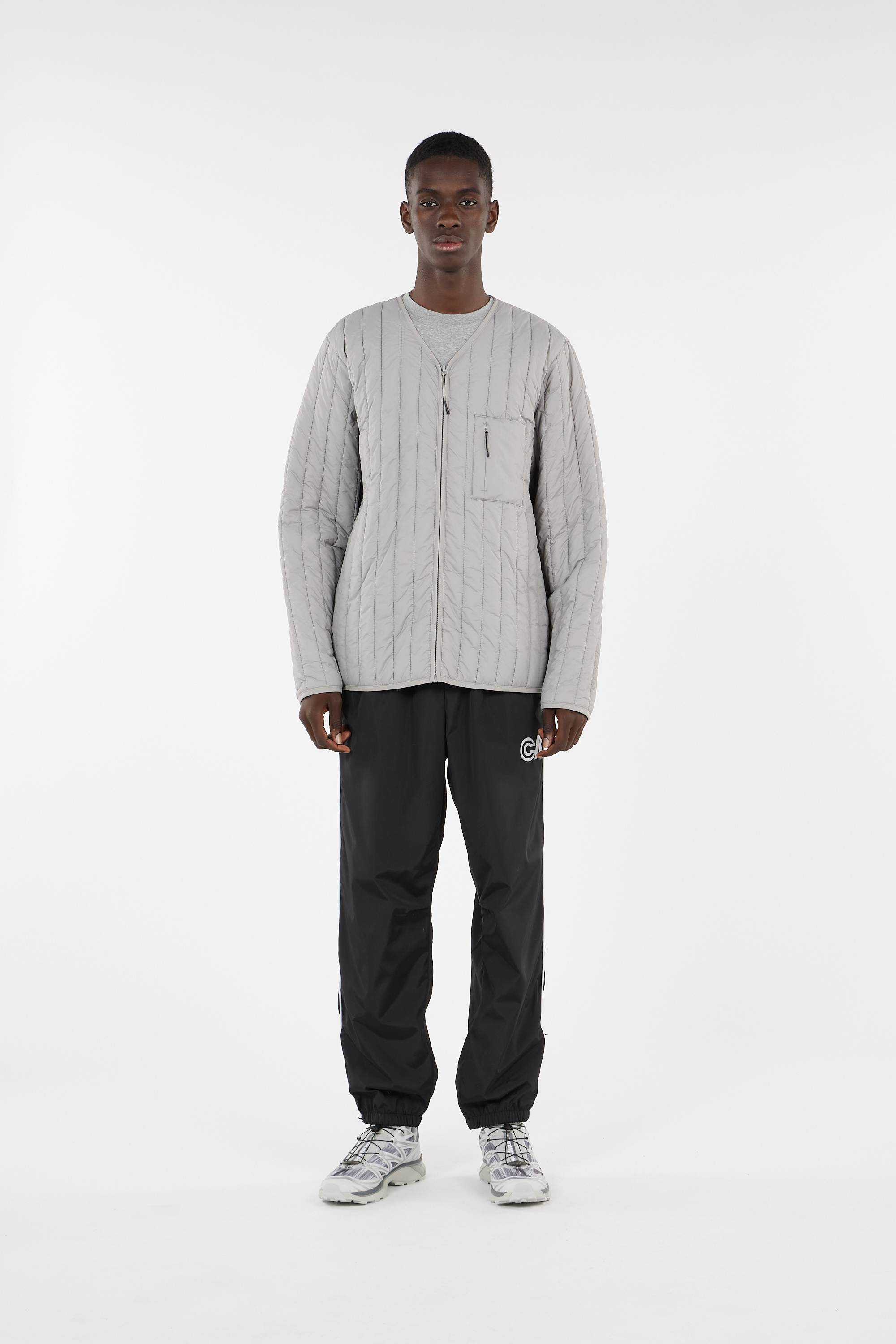 Cardigan Grey