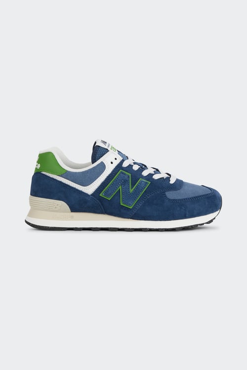 NEW BALANCE Baskets Bleu
