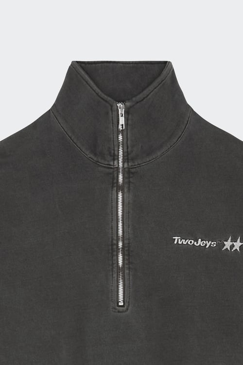 TWOJEYS Sweatshirt Gris