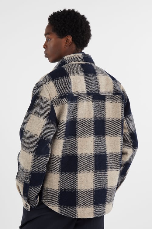 MINIMUM Veste Bleu