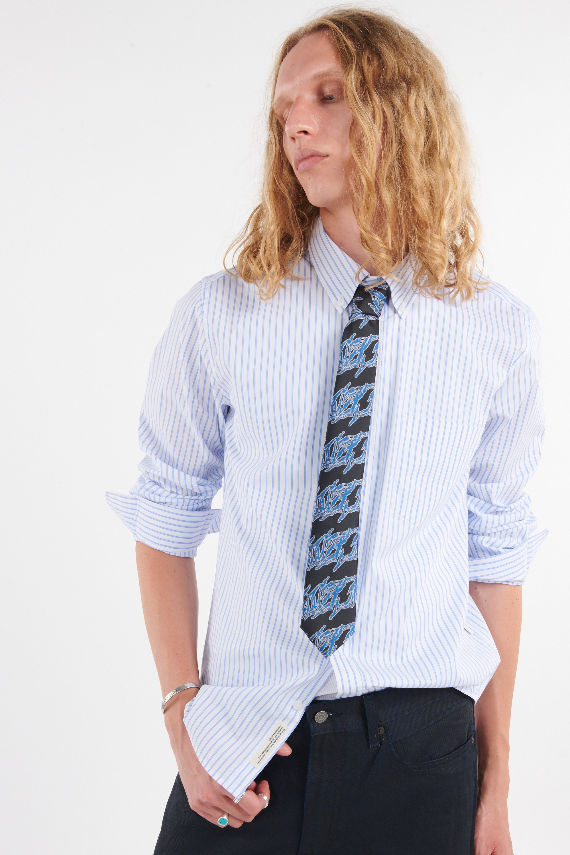 Chemise | Bleu by MINIMUM Chemise Bleu