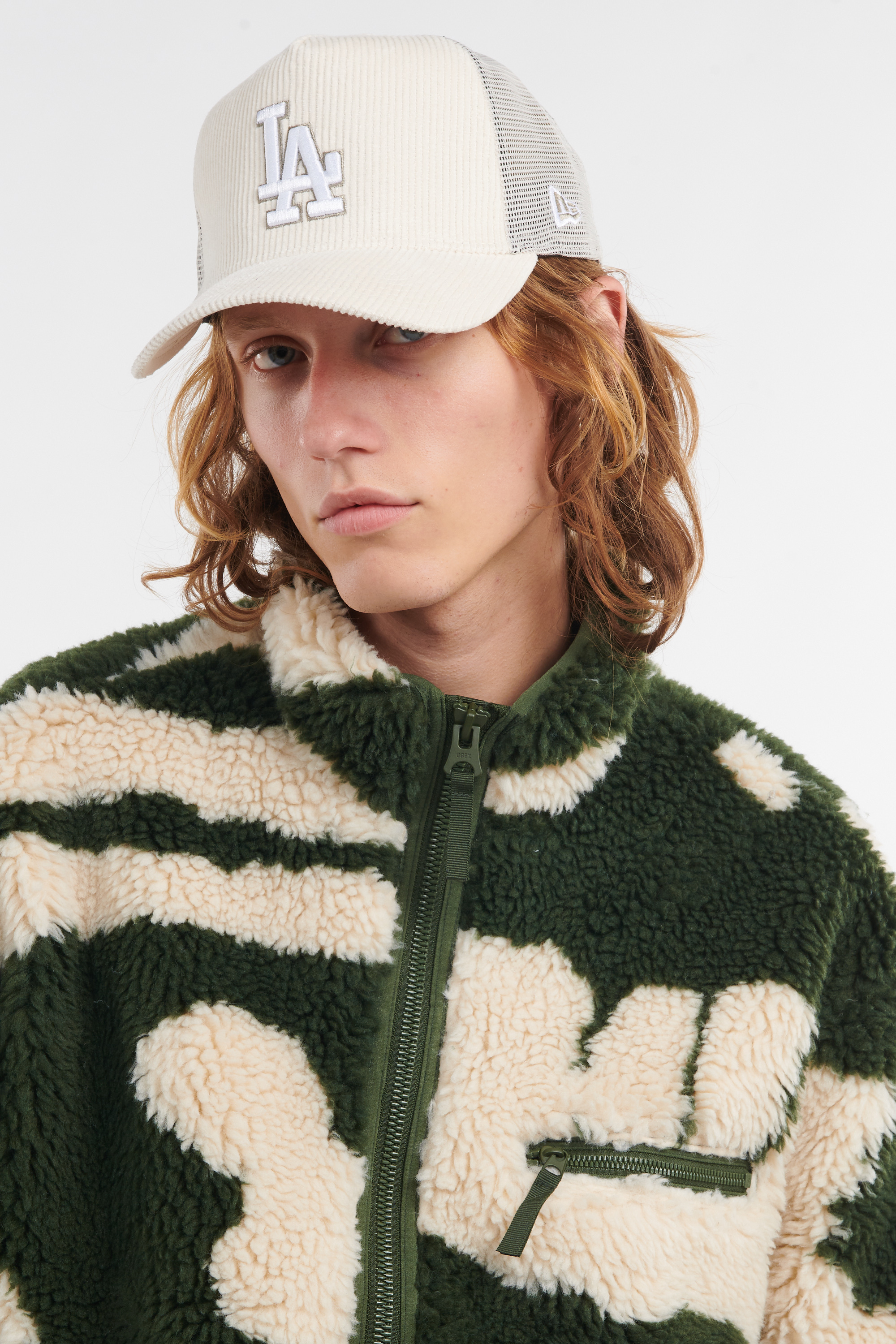 Cap Beige