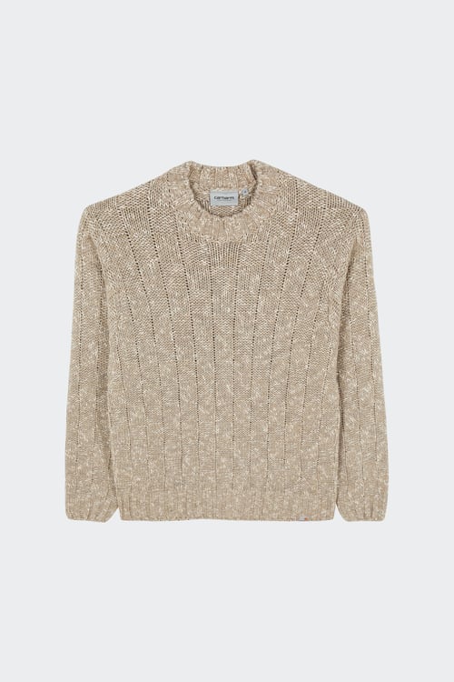 CARHARTT WIP Pull Beige