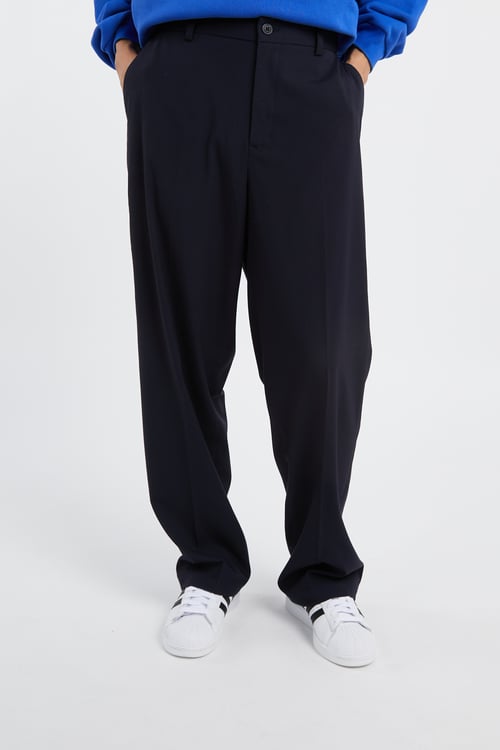 LES DEUX Pantalon Bleu