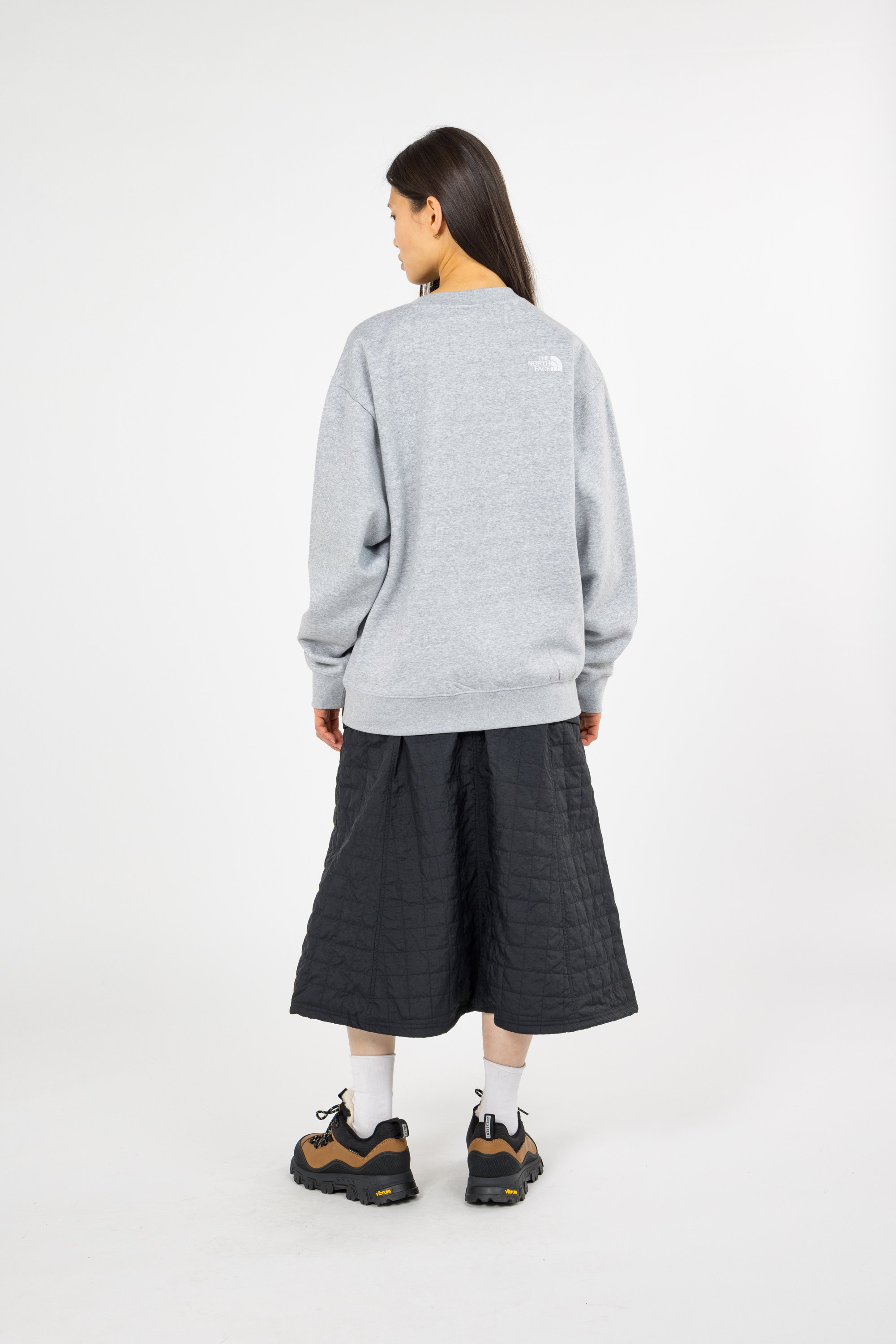 Sweatshirt | Gris THE NORTH FACE Femme