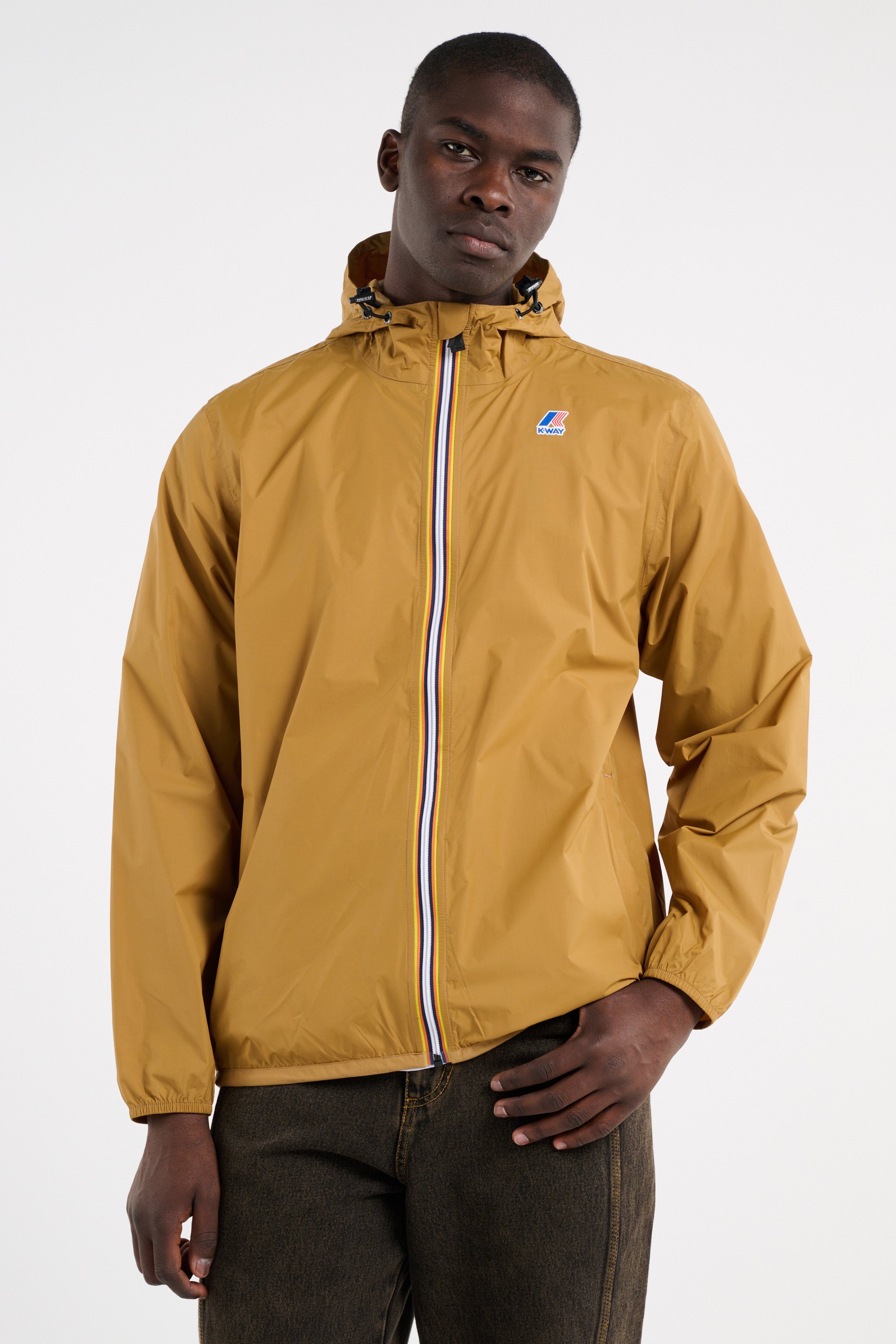 Raincoat Brown
