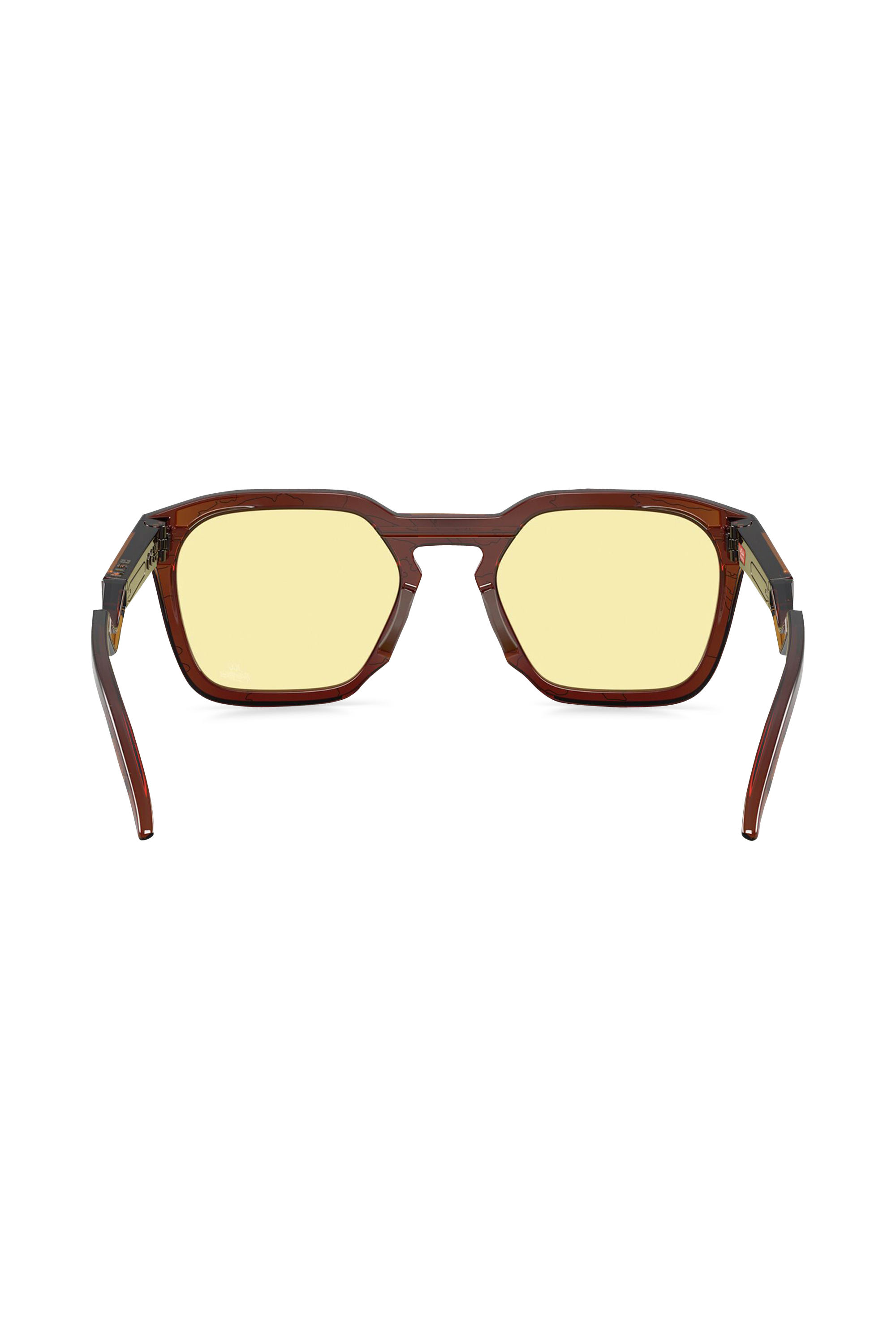 Alumni sunglasses | Brown OAKLEY Men