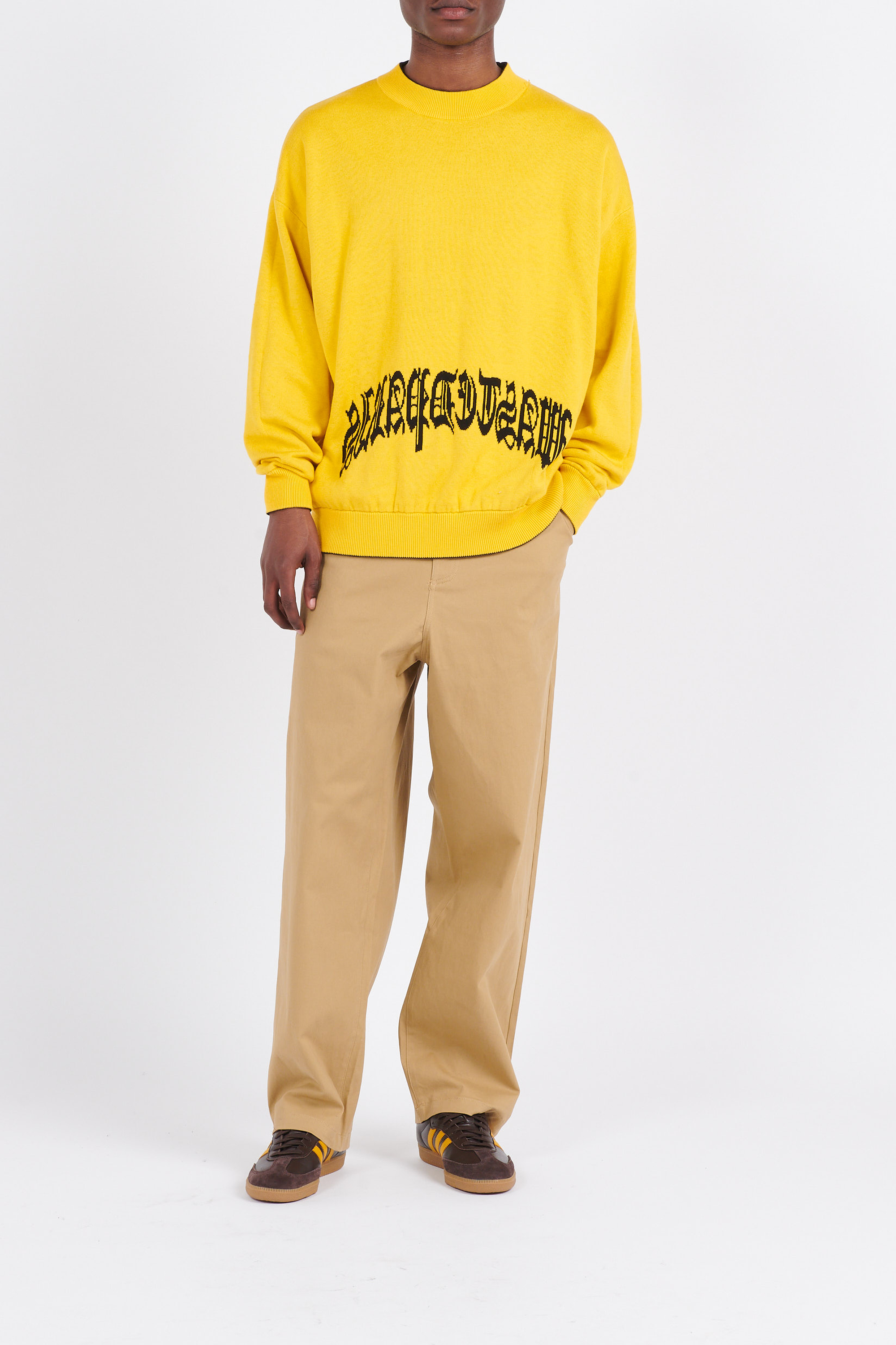 Pull | Multicolore WASTED Homme