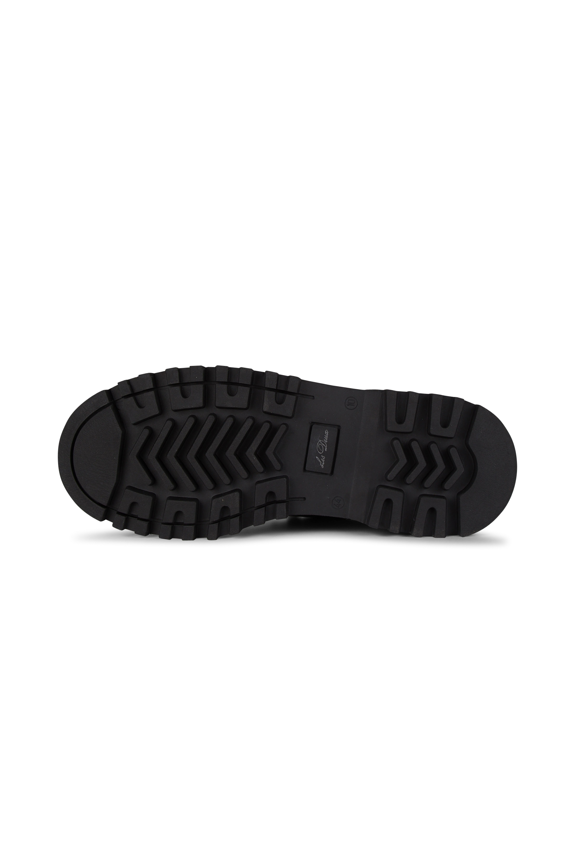 Boots | Noir LES DEUX Homme
