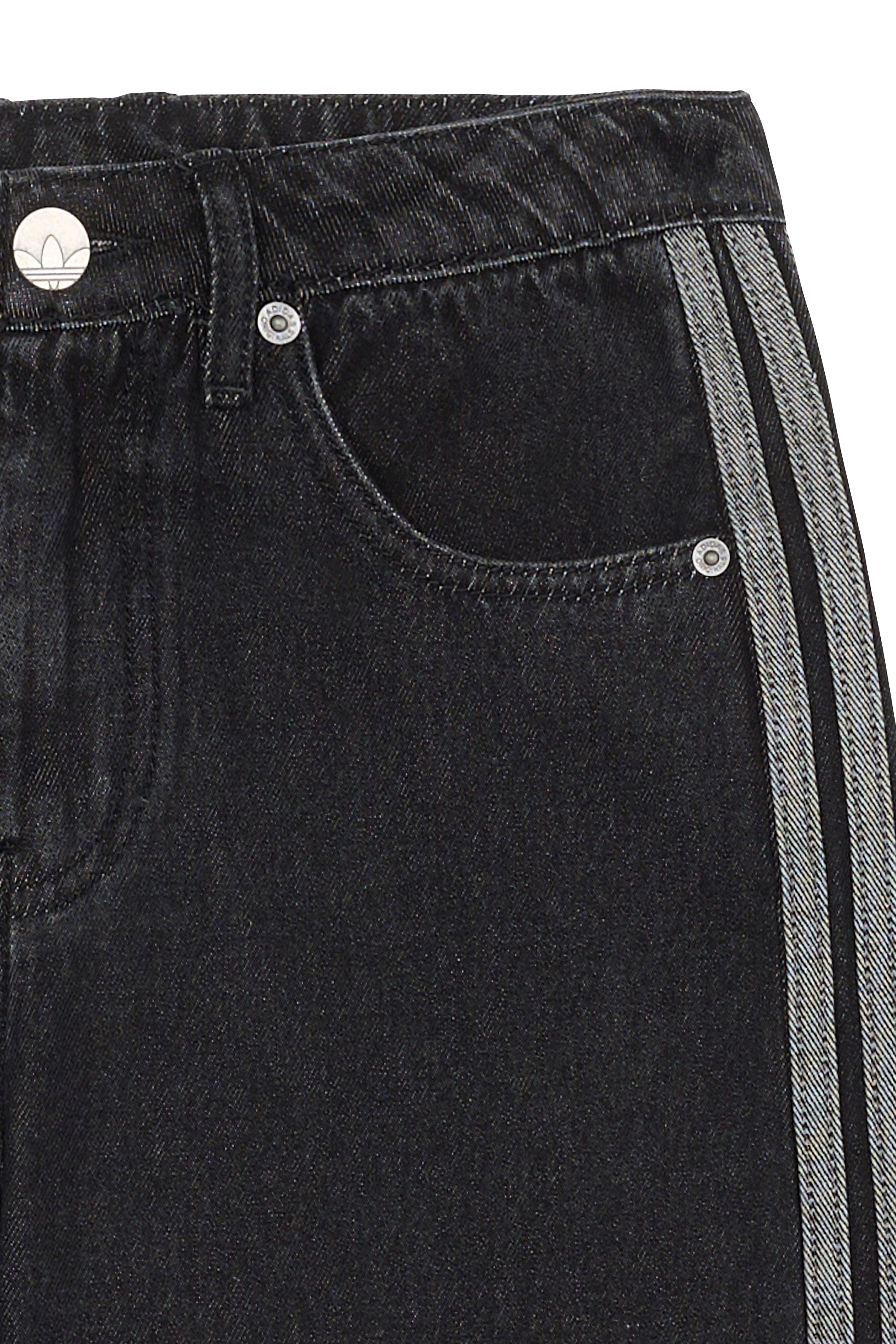 Jean | Noir ADIDAS Femme