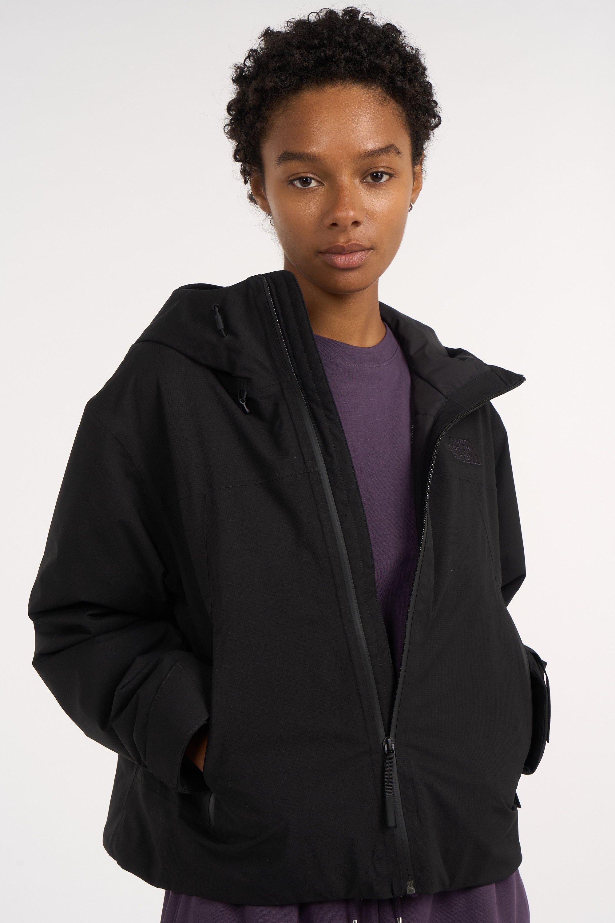 Veste | Noir THE NORTH FACE Femme