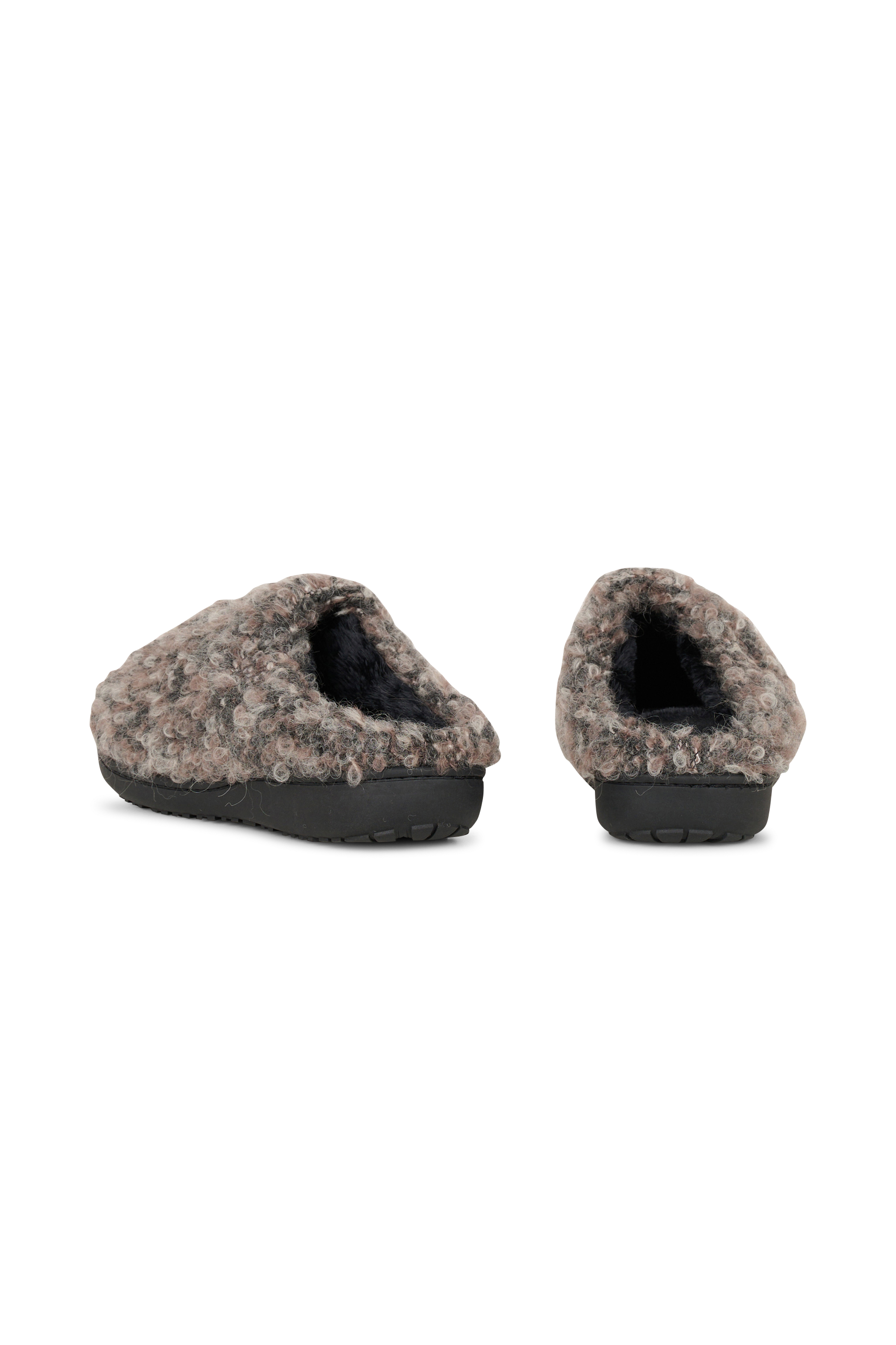 Mules | Gris SUBU Homme