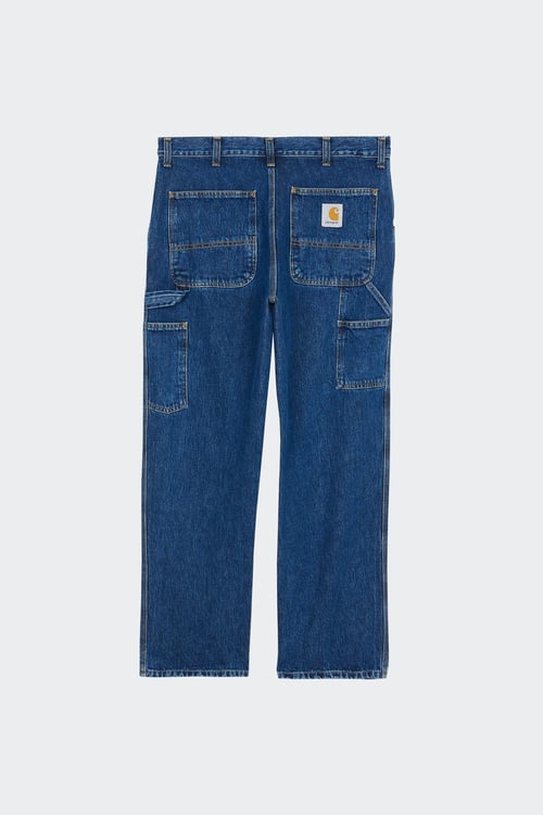 CARHARTT WIP jean Bleu