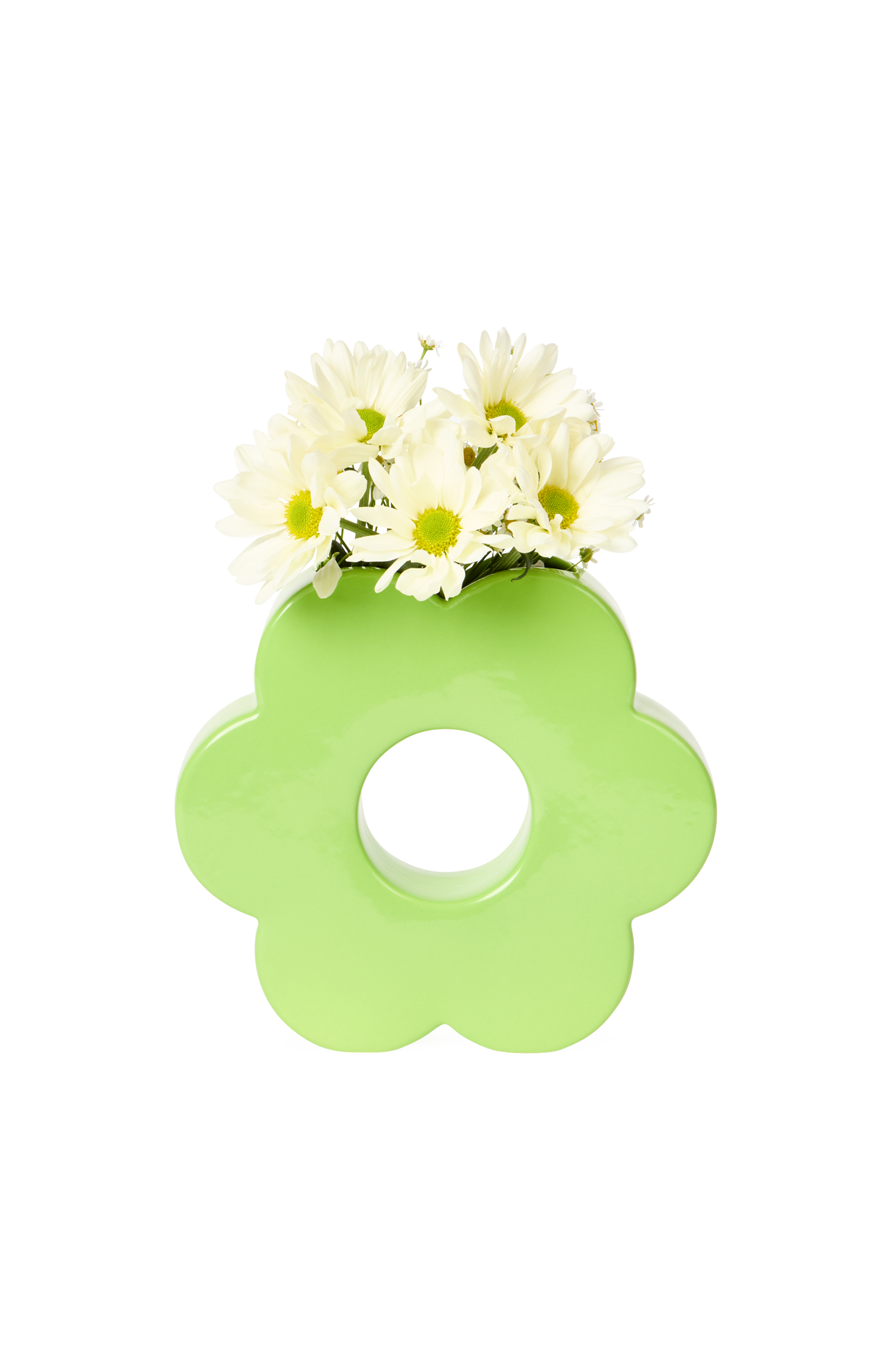 Vase Green