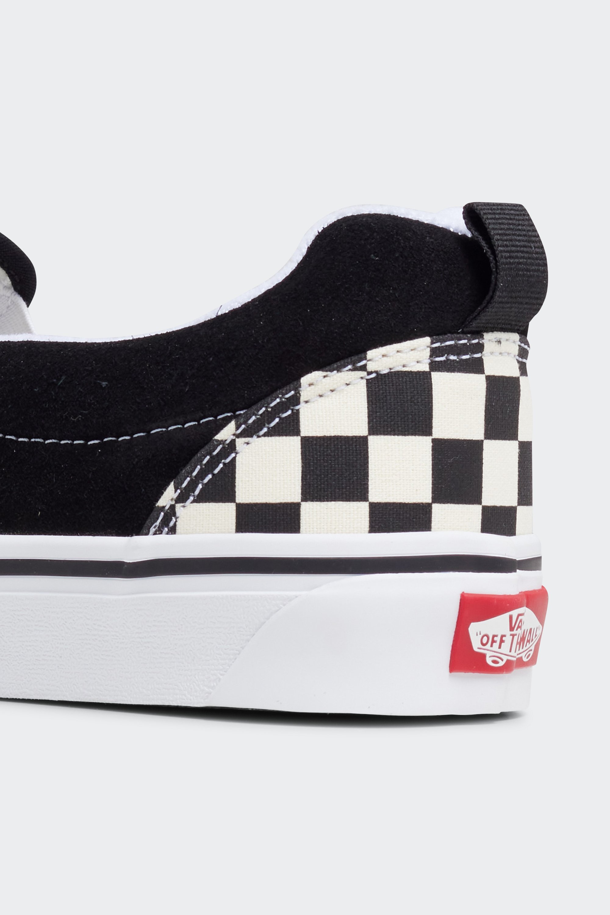 Slip-on | Noir by VANS Slip-on Noir