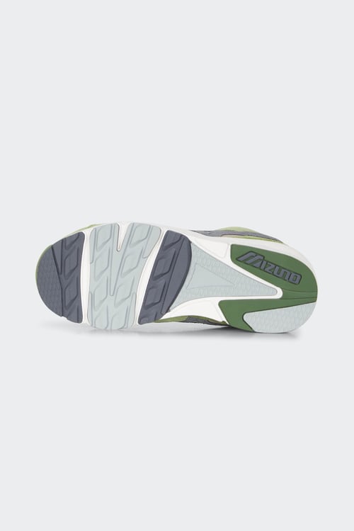 MIZUNO Baskets Kaki