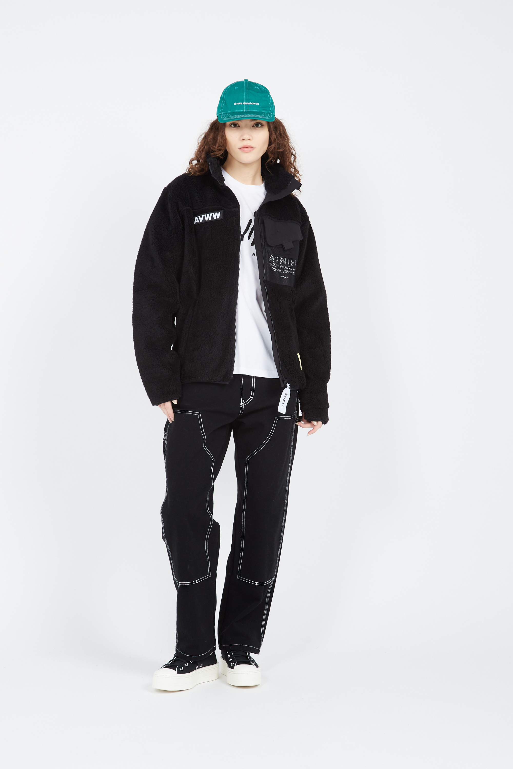 Jacket Black