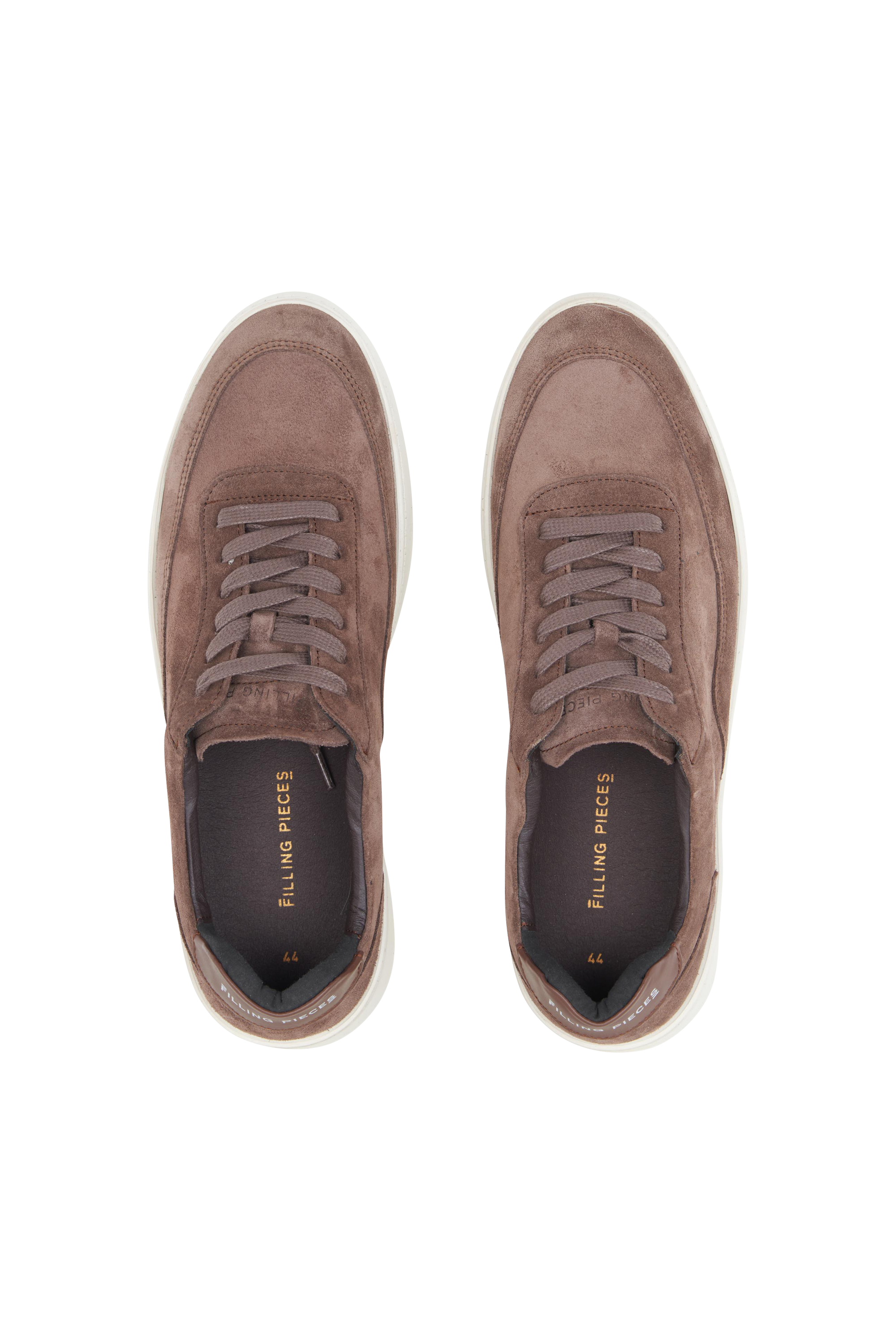 Sneakers FILLING PIECES Brown