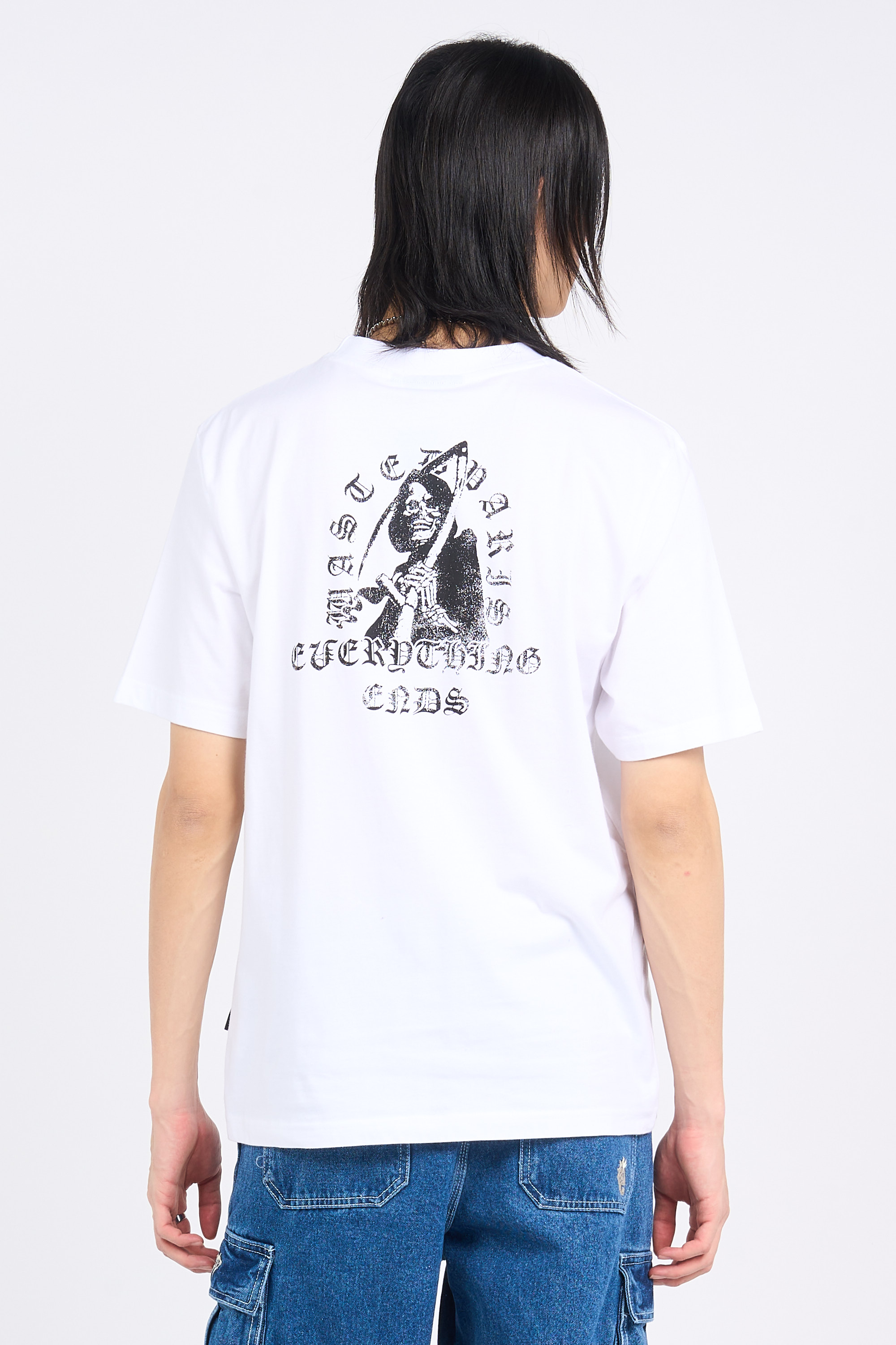 T-shirt White