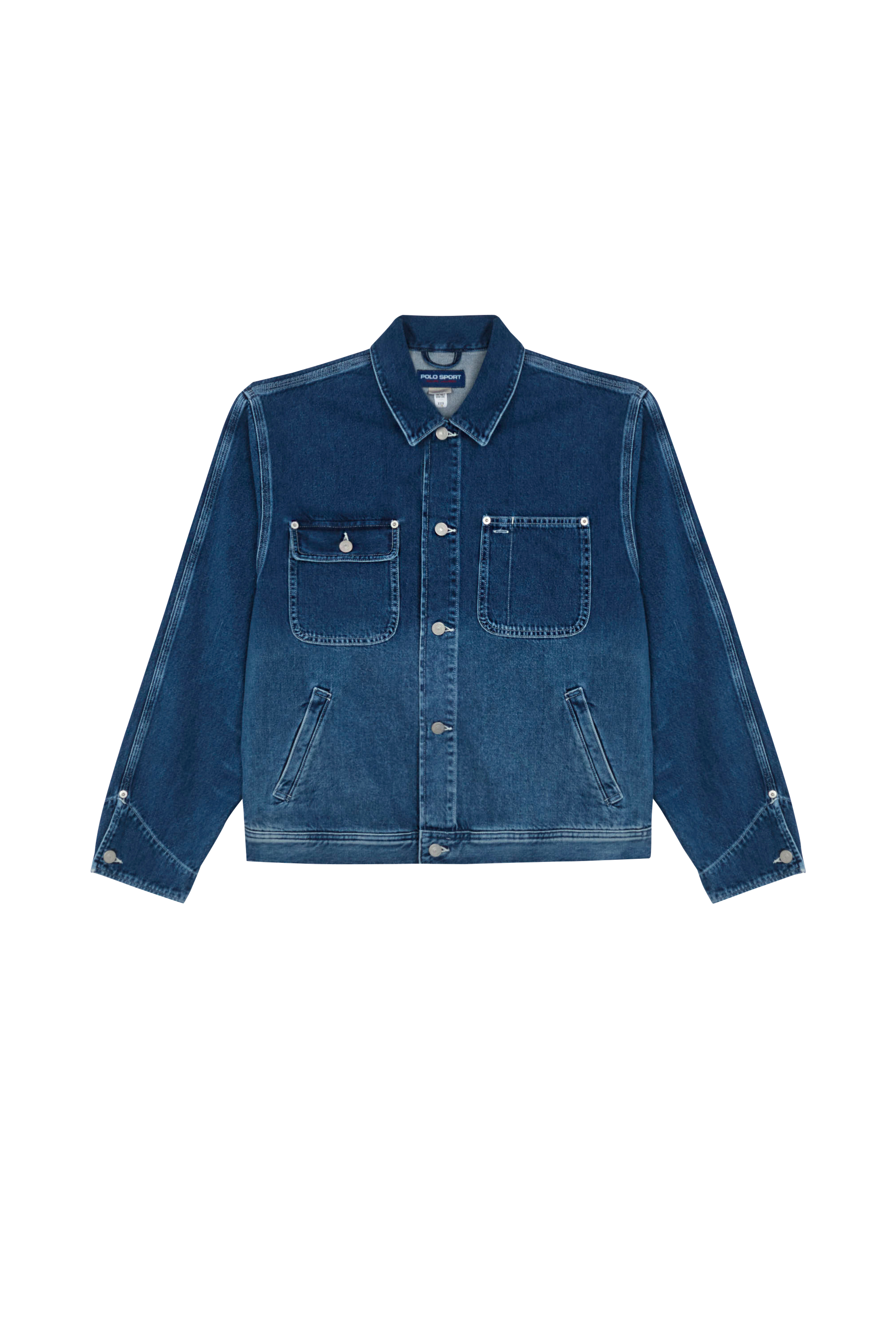 Jacket Blue