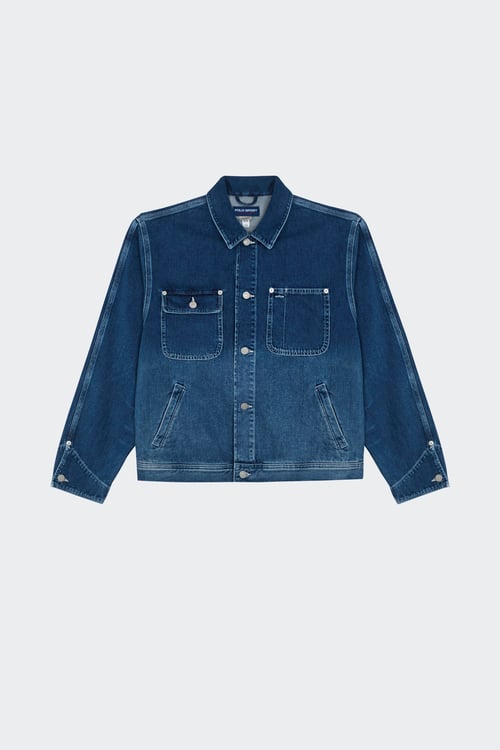 POLO RALPH LAUREN Veste Bleu
