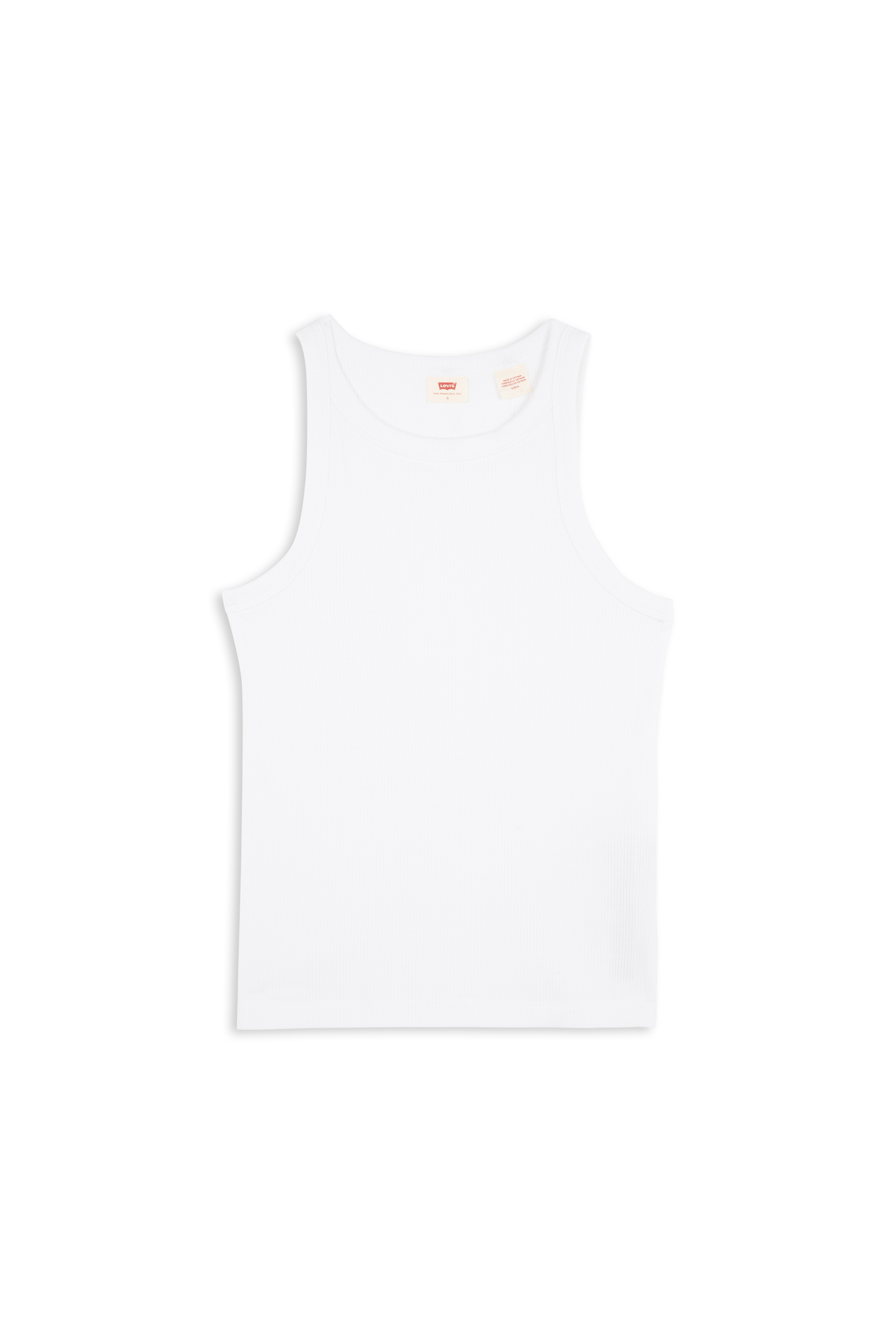 Débardeur Blanc