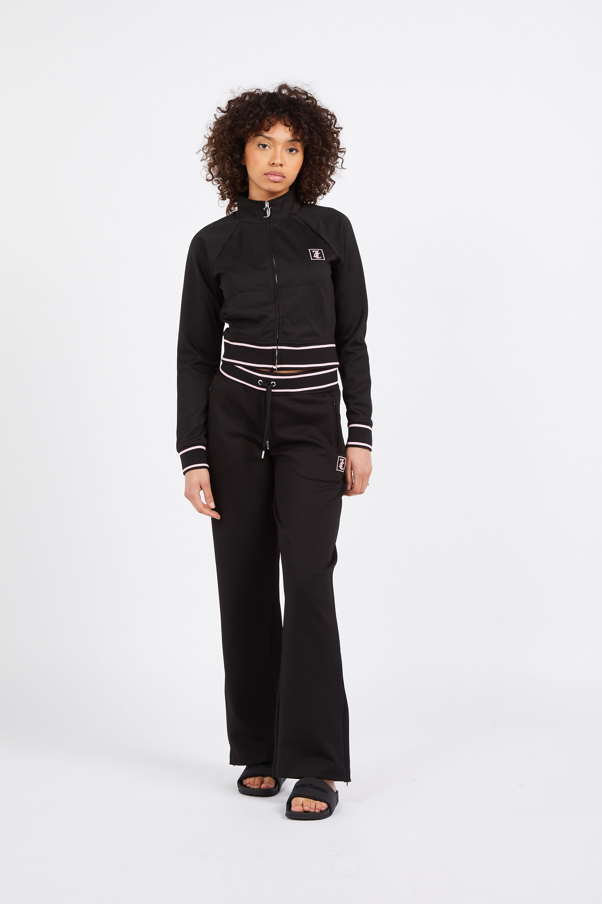 Jacket | Black by JUICY COUTURE Jacket Black