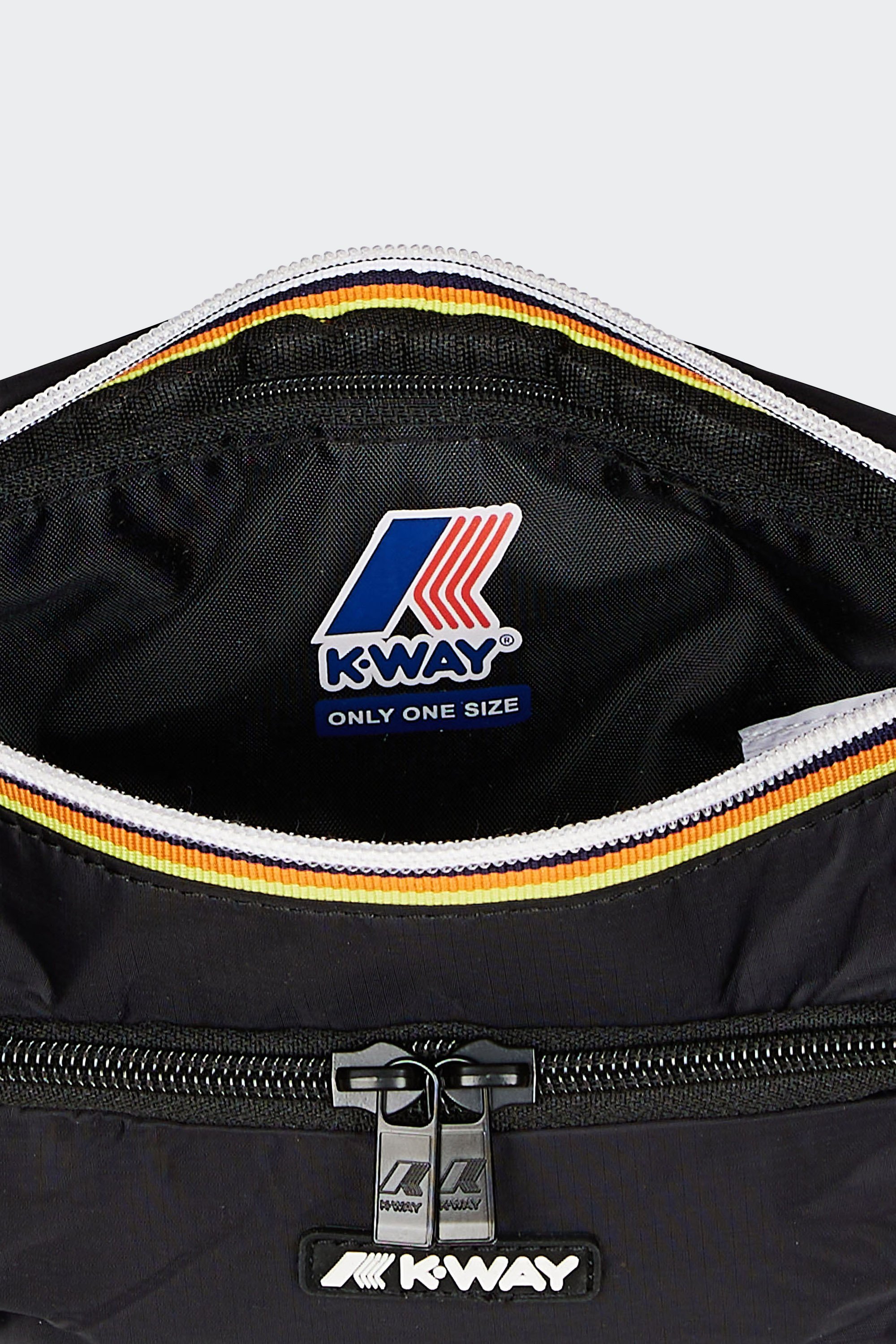 Bum bag | Black by K-WAY Bum bag Black
