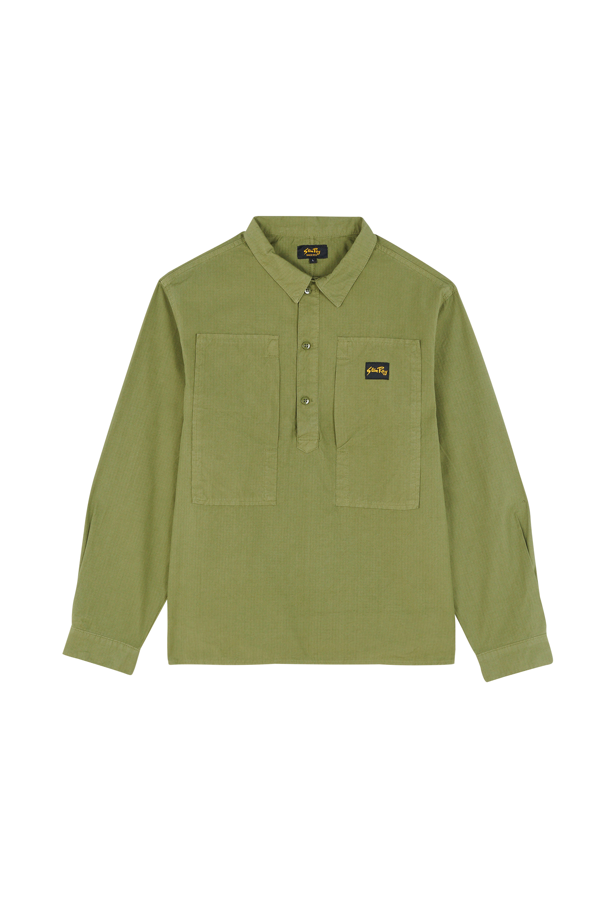 Overshirt Green