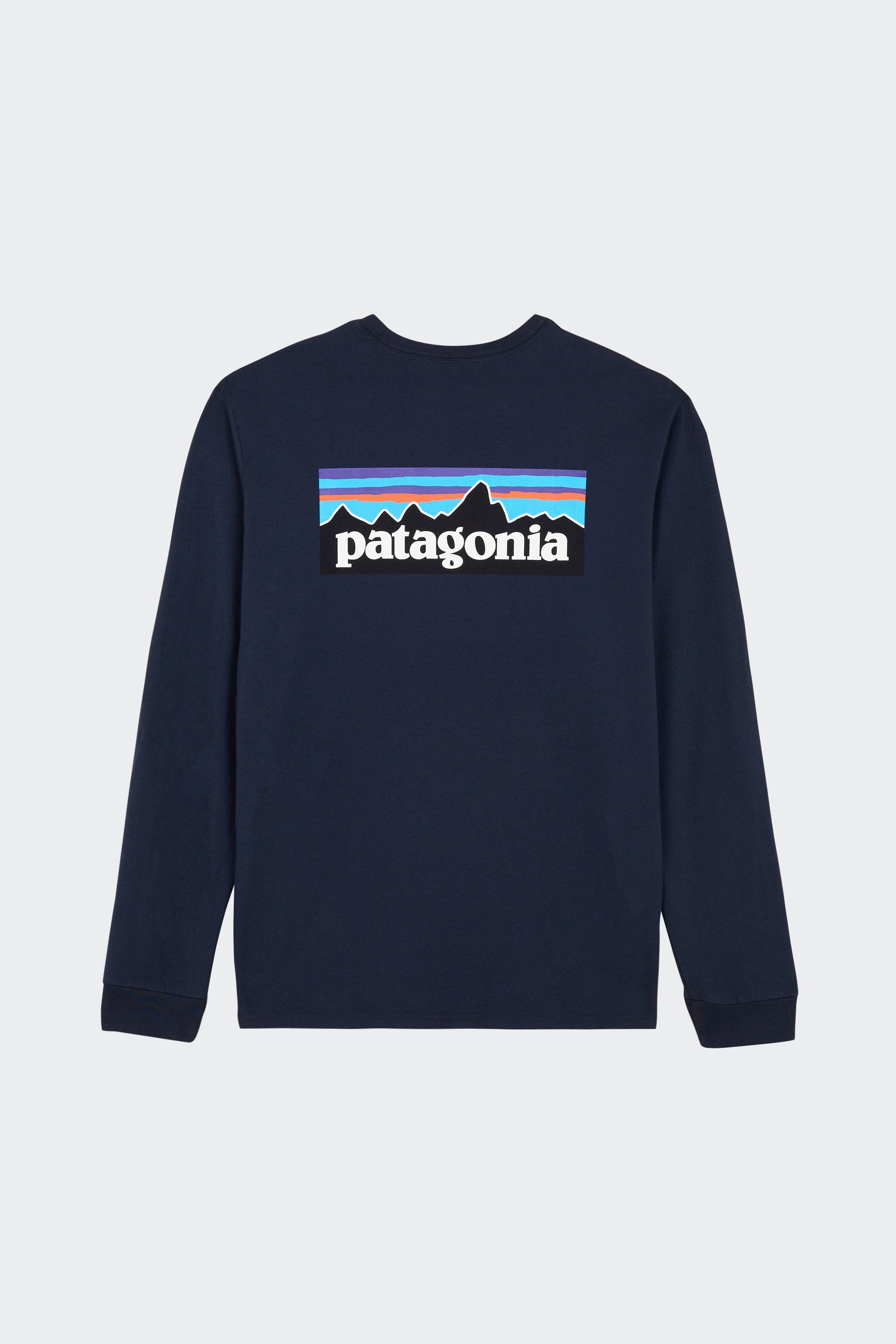 T-shirt | Bleu by PATAGONIA T-shirt Bleu