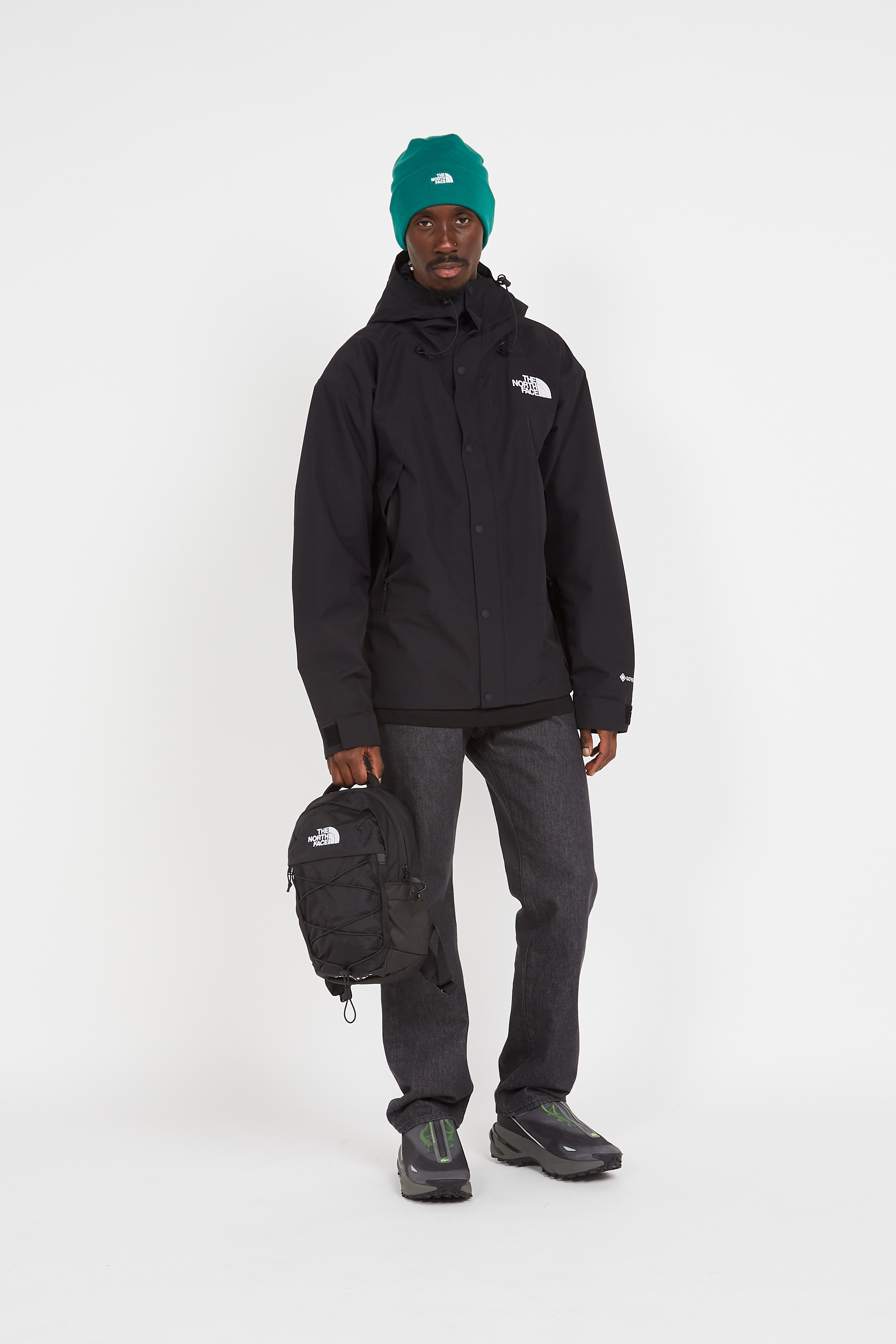 Austin backpack Black