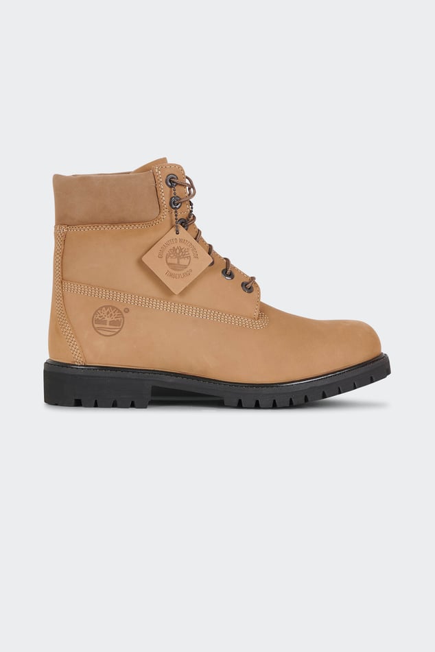 Boots Marron Timberland Homme Citadium