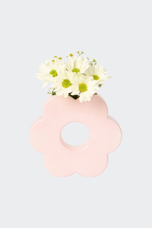 DOIY Vase Rose