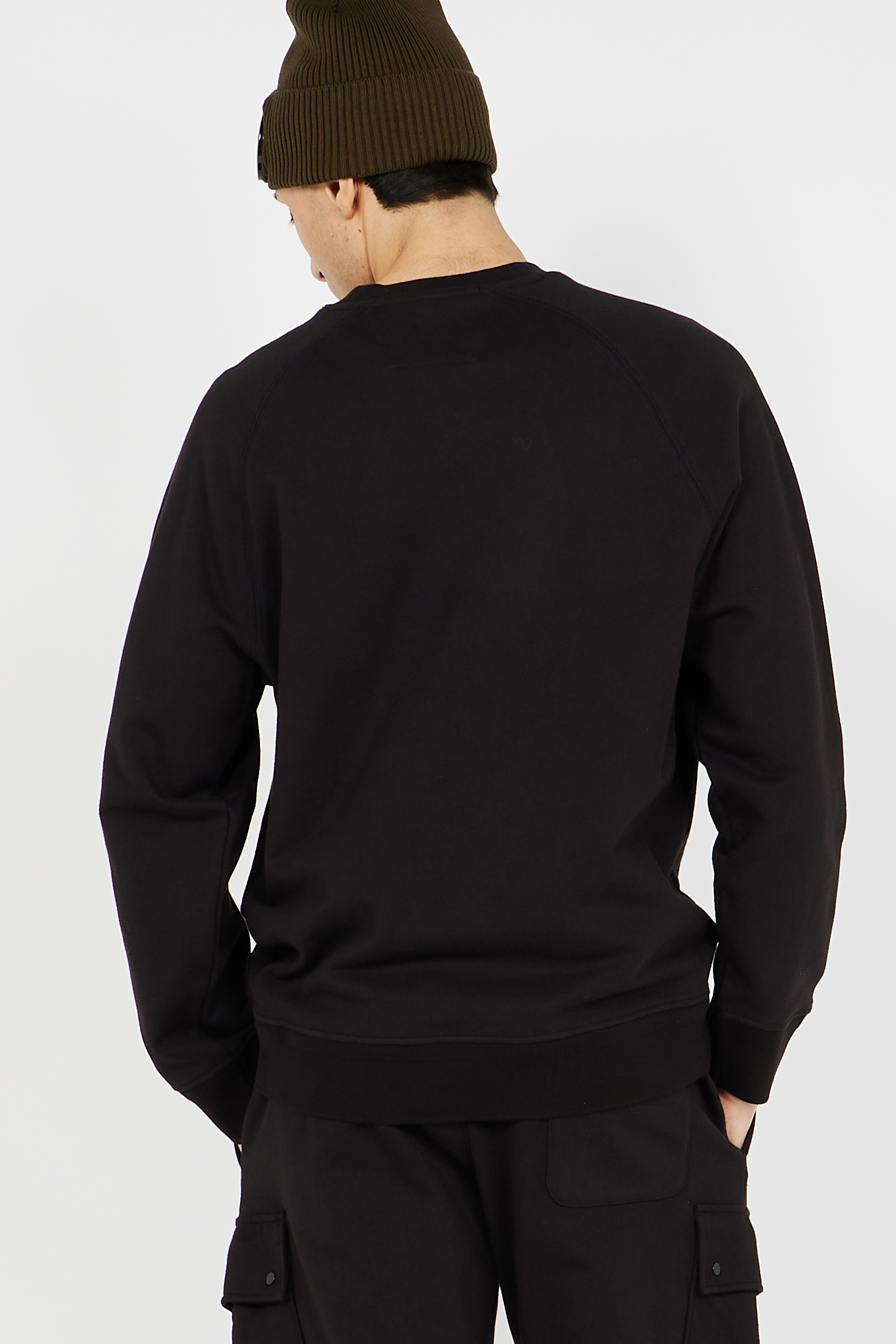 Sweatshirt Noir