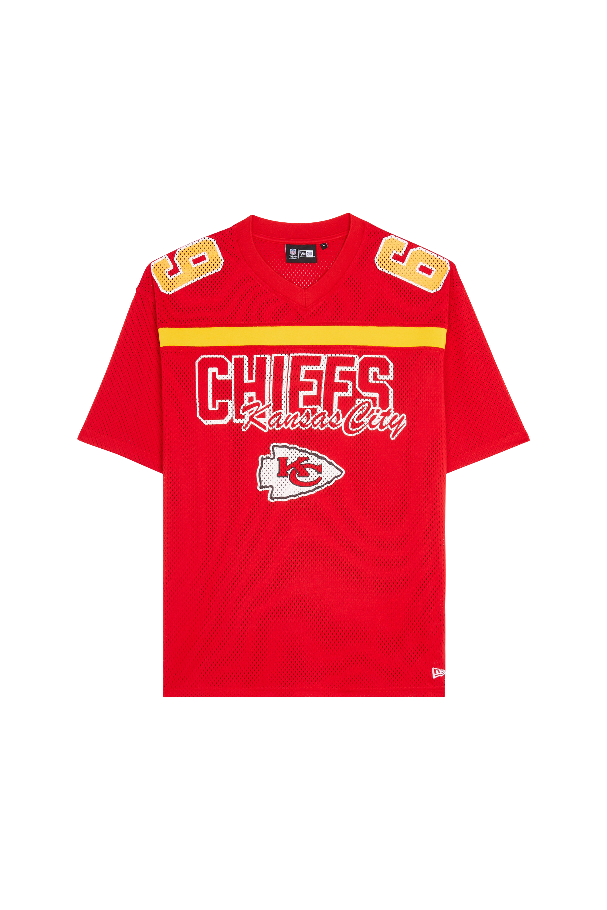 T-shirt Rouge