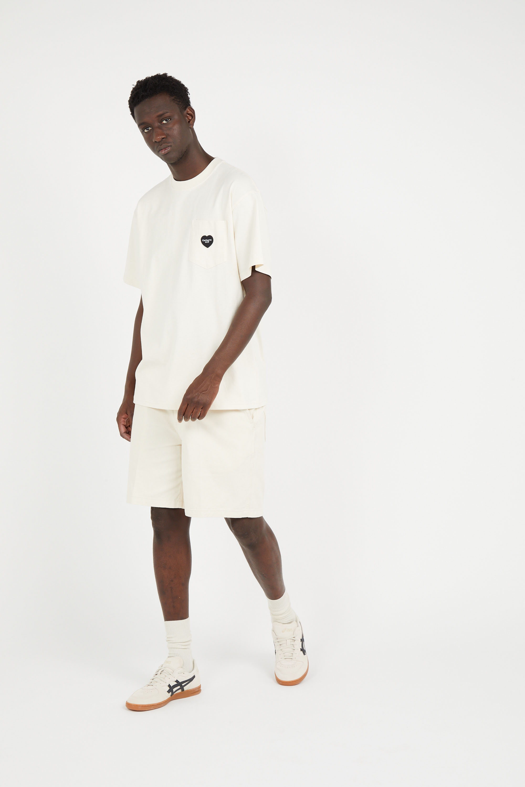 Shorts Beige