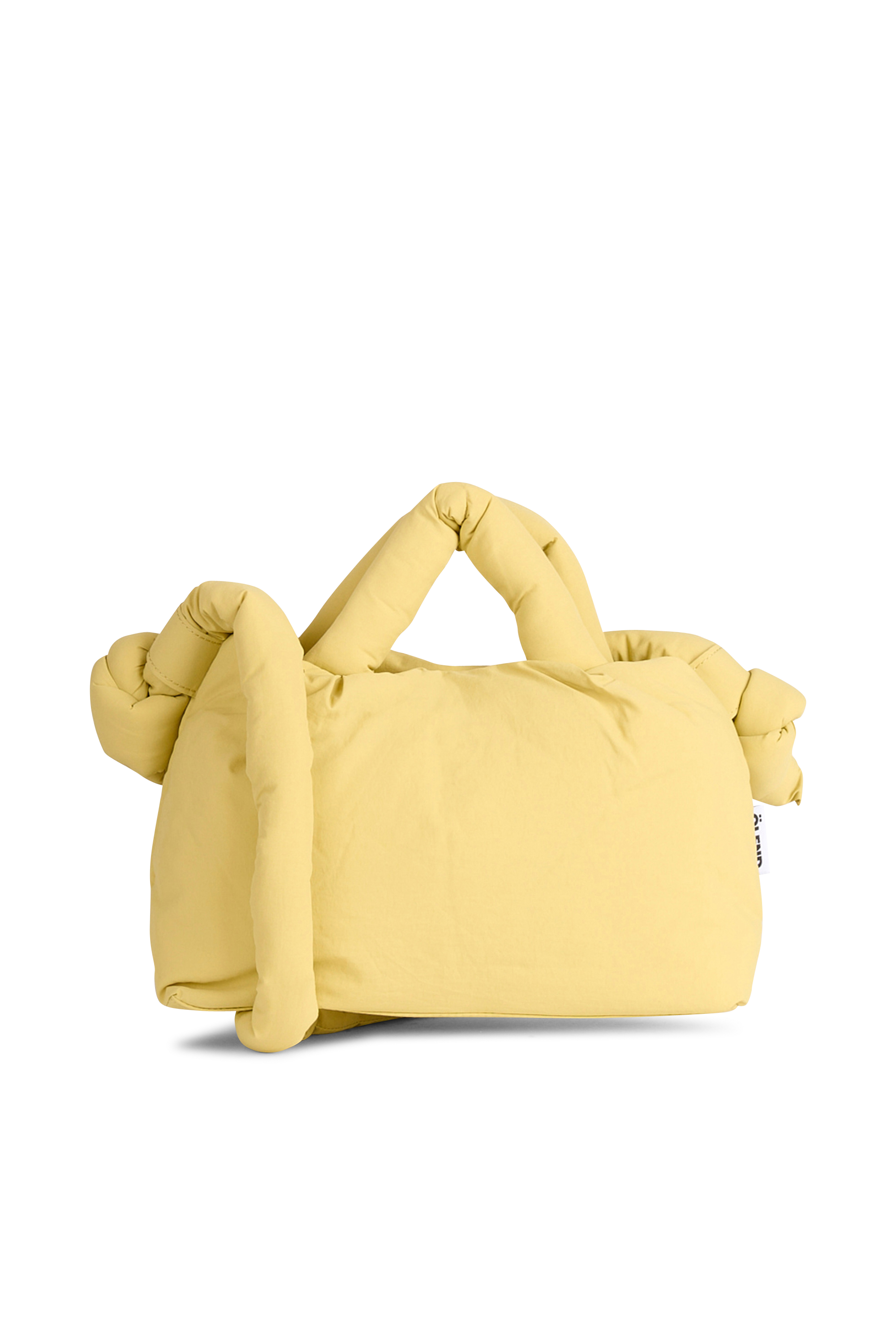 Sac à main Jaune