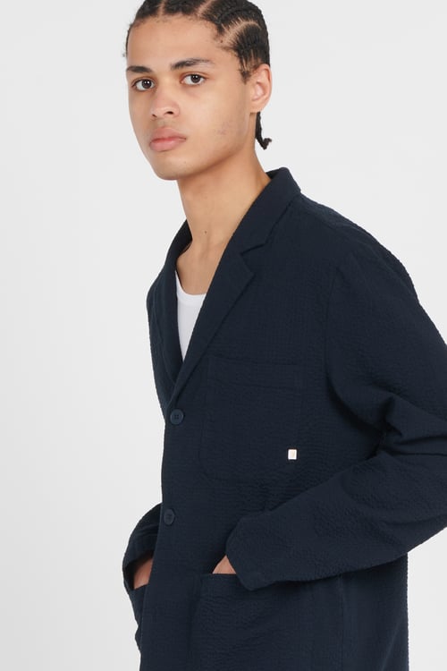 FARAH Shirt Blue