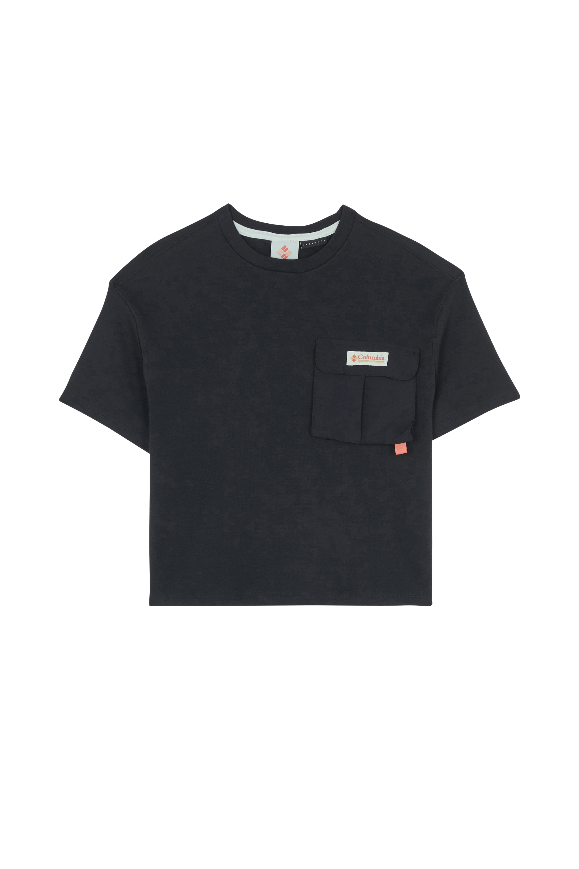 T-shirt Noir