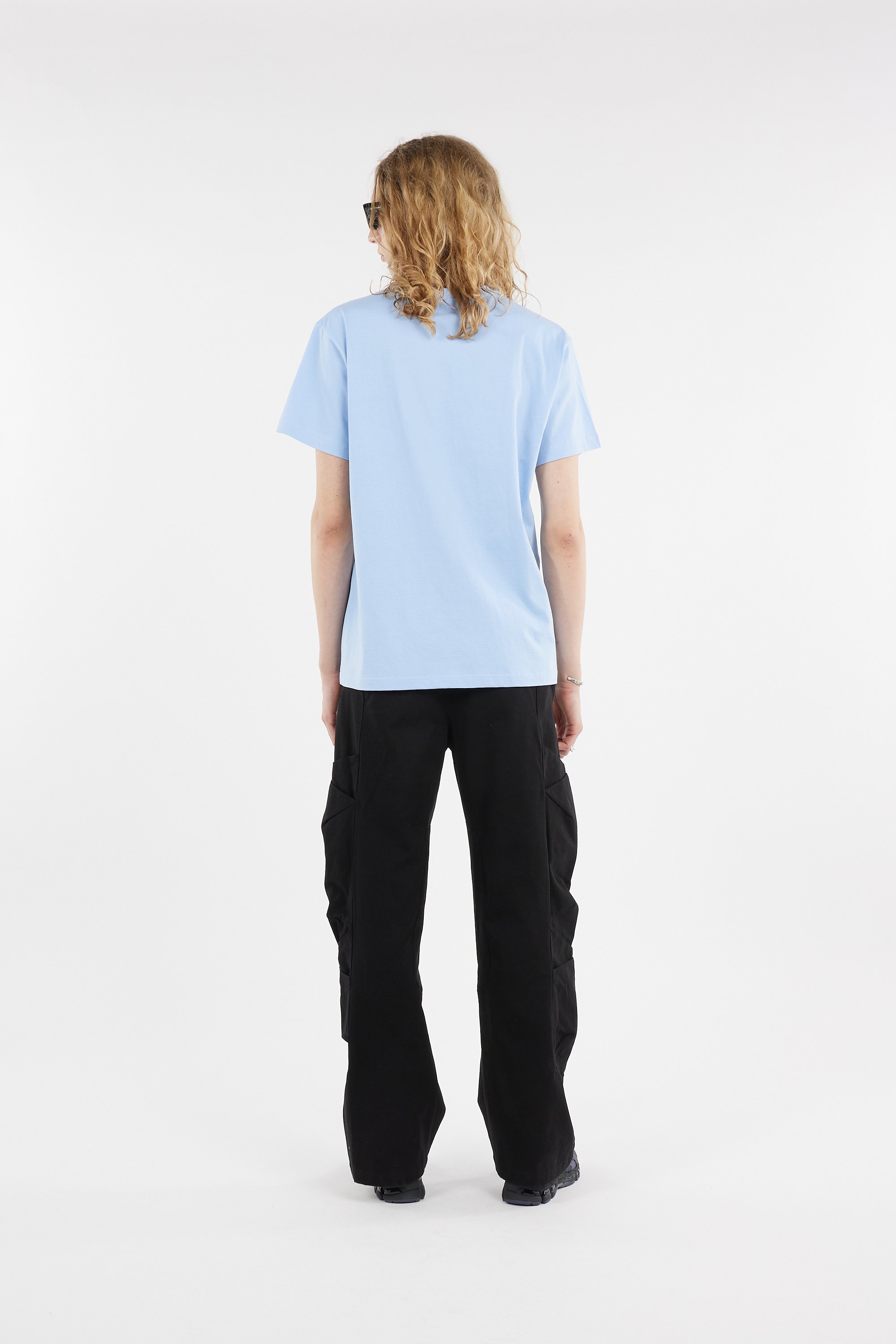 T-shirt | Blue by SAN SAN GEAR T-shirt Blue