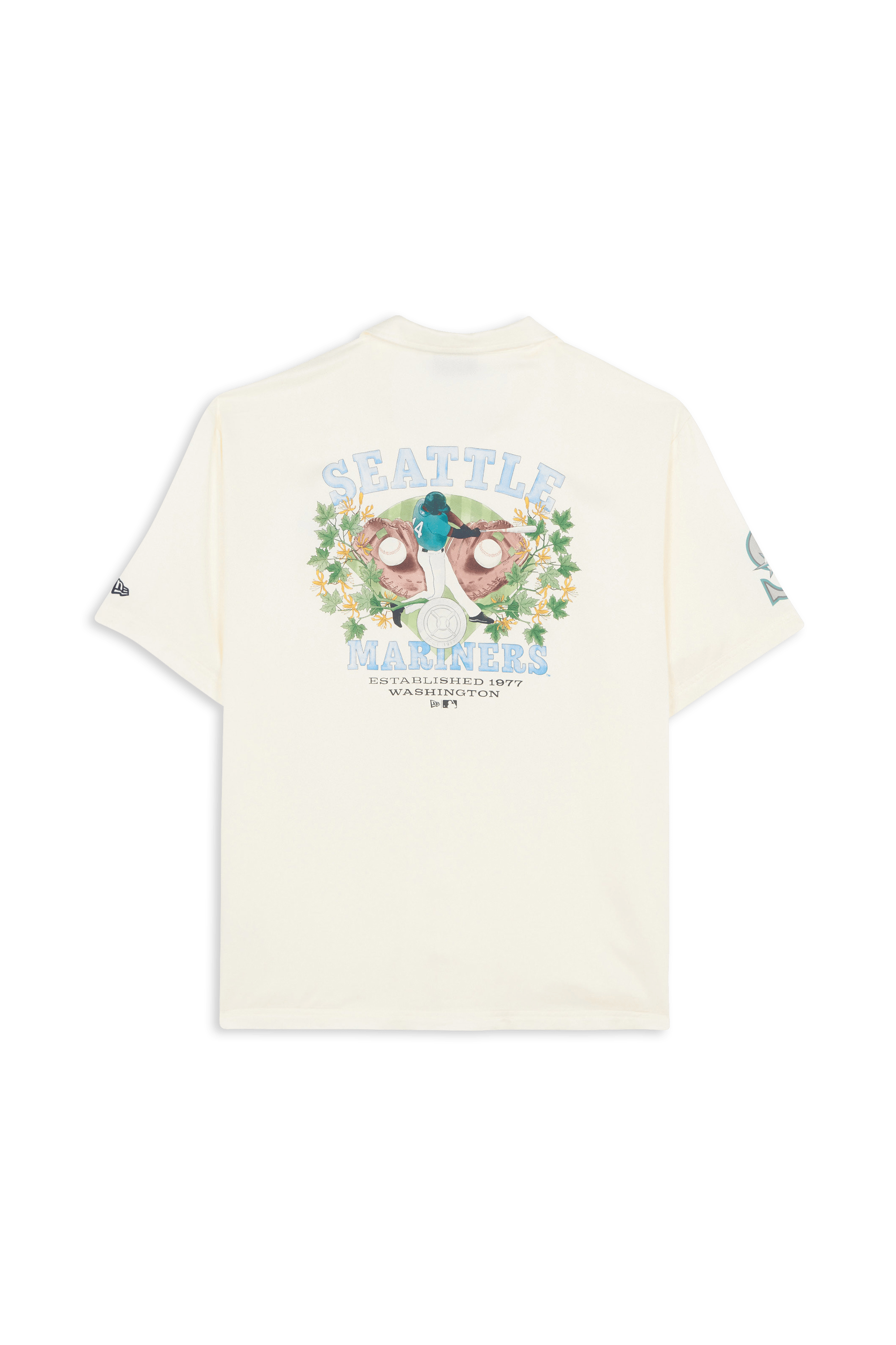 NEW ERA Chemise Beige