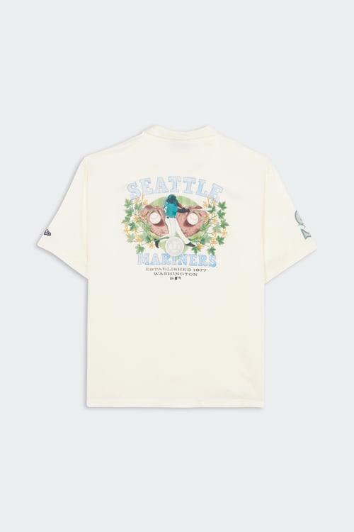NEW ERA Shirt Beige