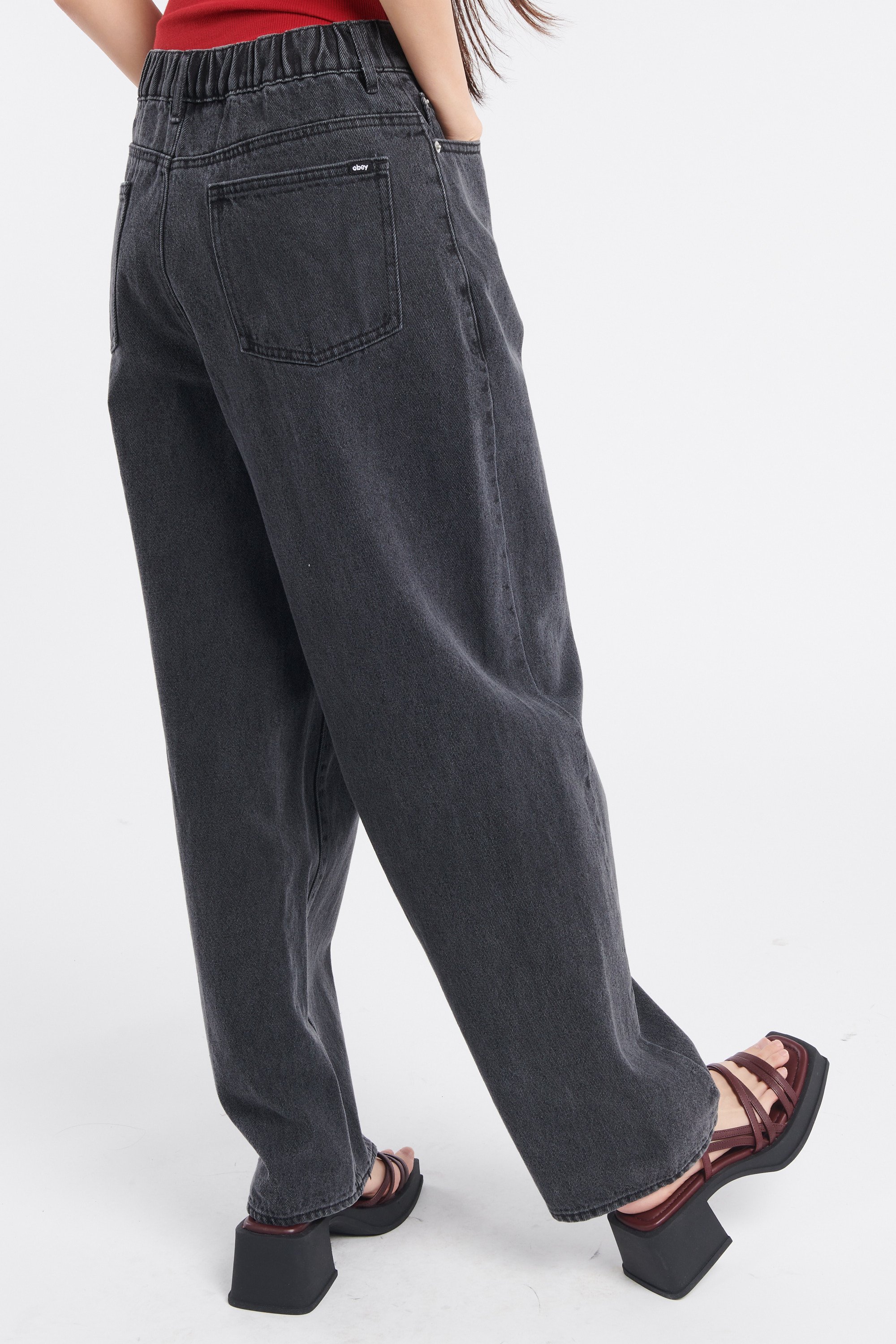 Jean | Noir by OBEY Jean Noir