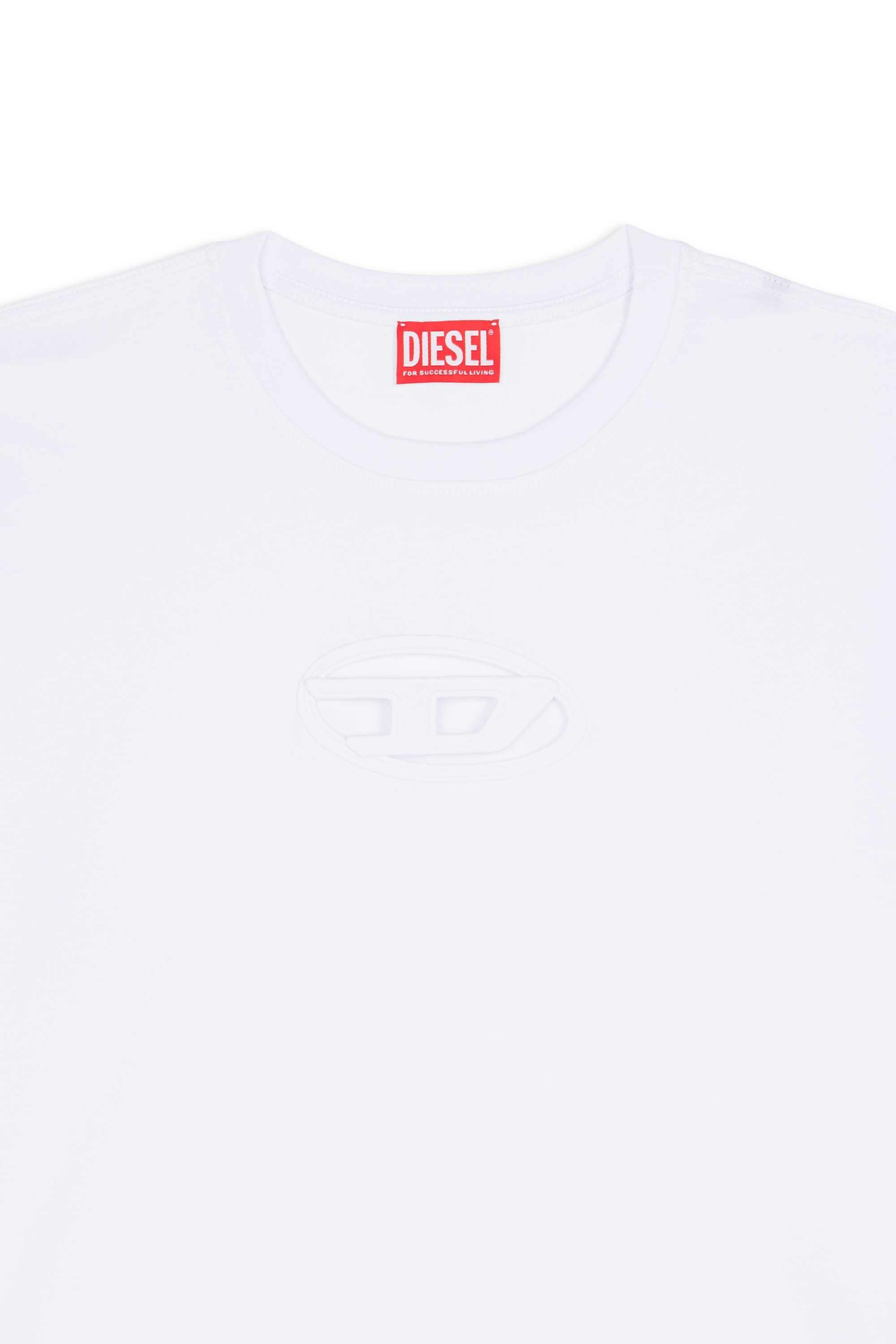 T-shirt White