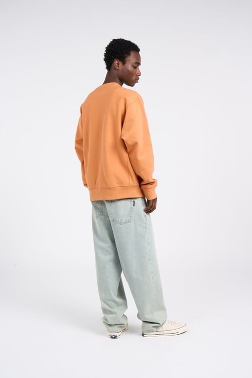 CARHARTT WIP Sweatshirt Orange