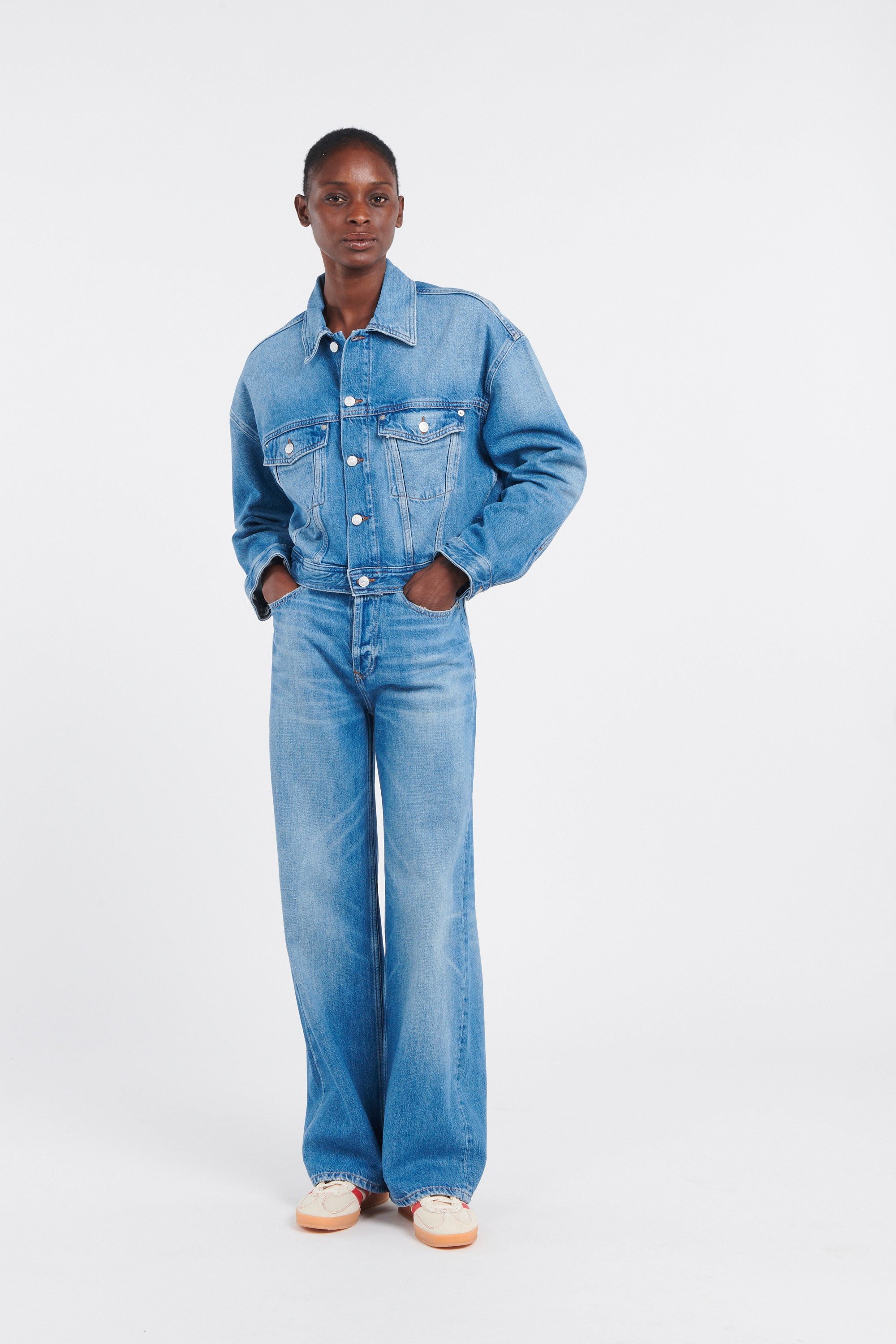 Jacket Blue